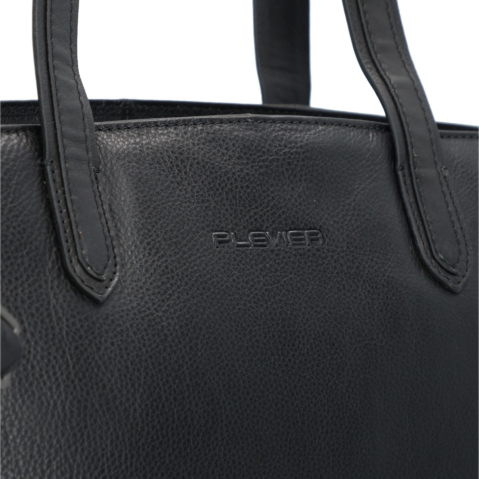 Plevier Shopper Power, Leder