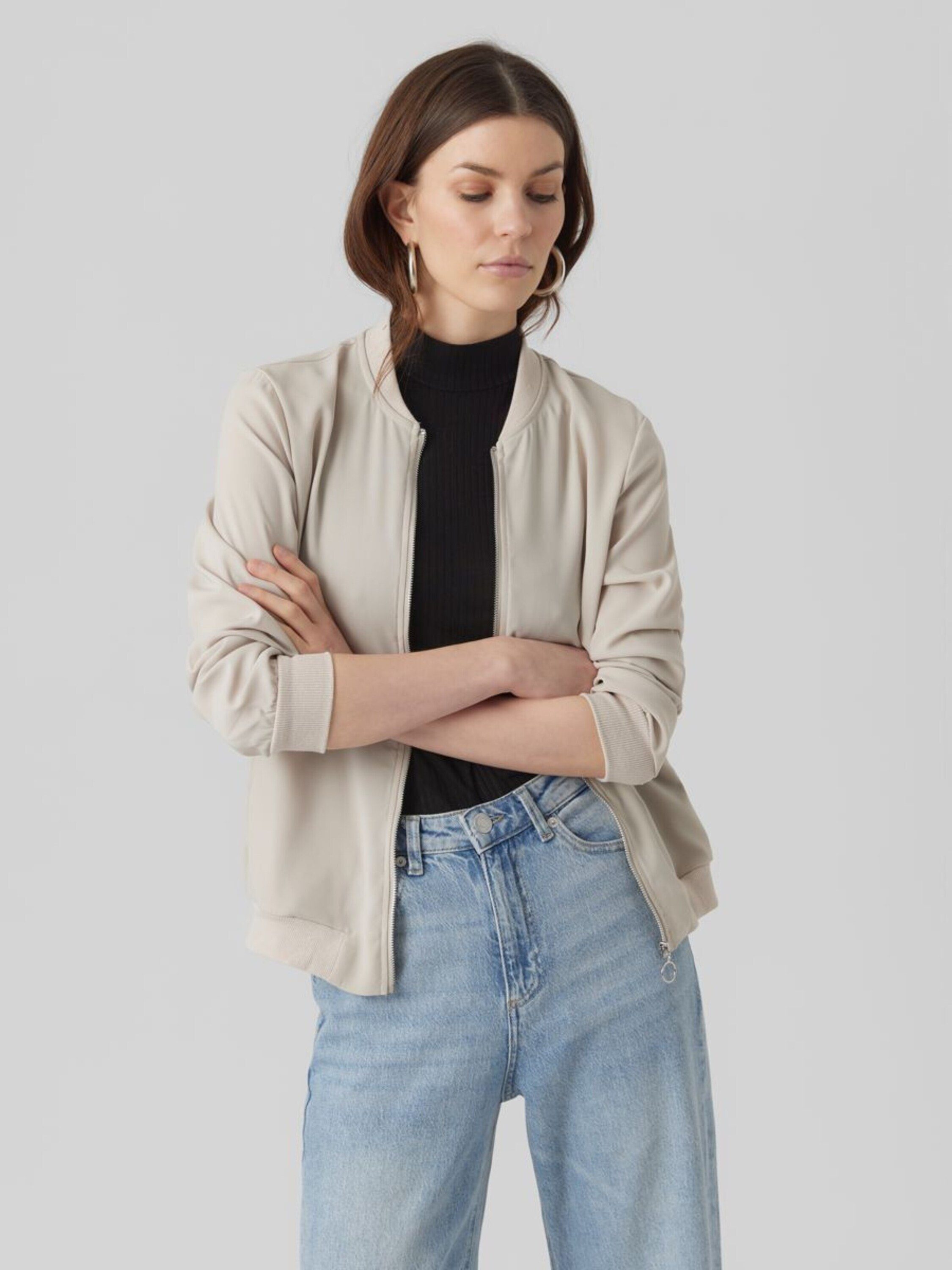 Vero Moda Bomberjacke VMCoco (1-St) günstig online kaufen