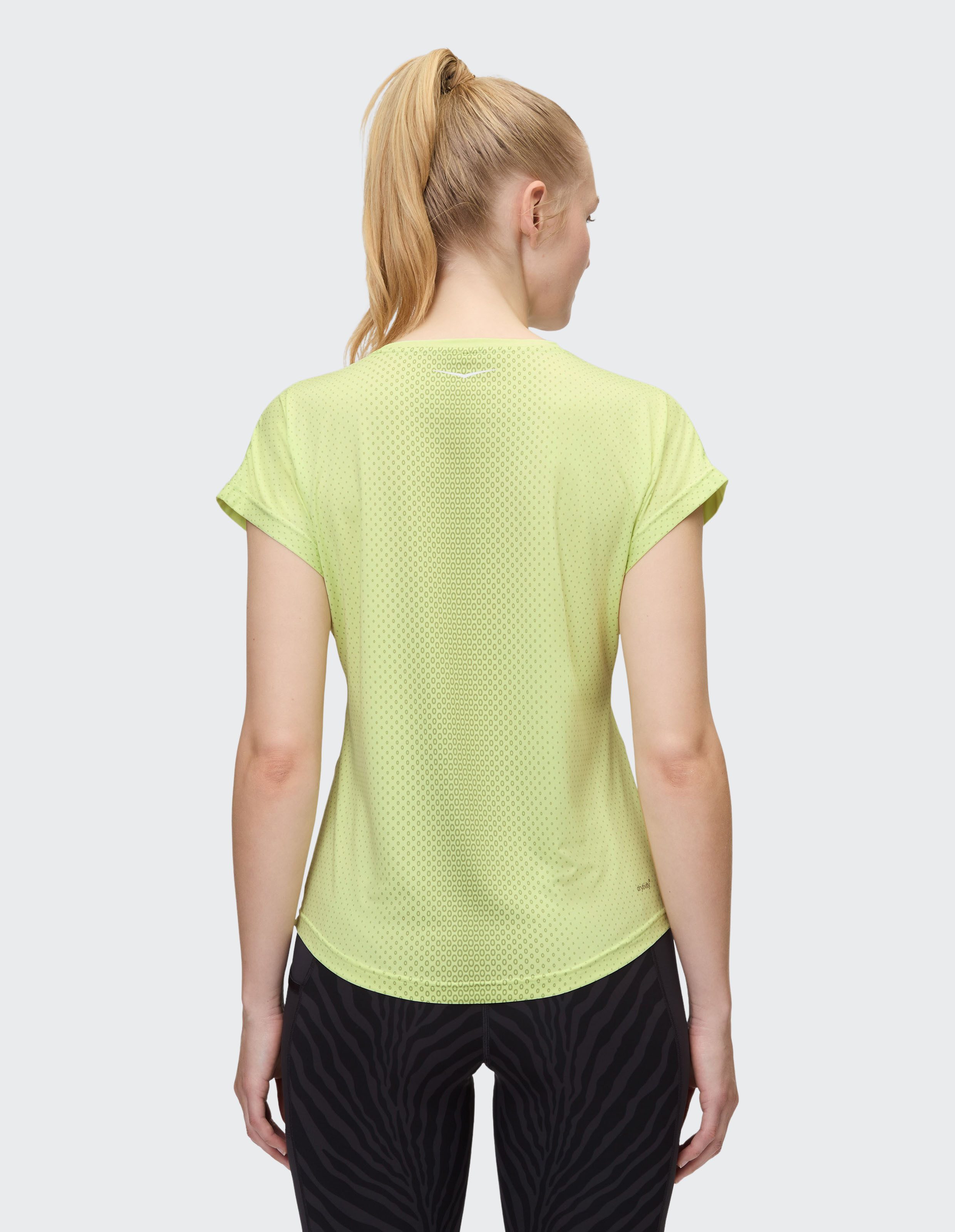 Venice Beach T-Shirt T-Shirt BERKELEY Kurzarm, mit Rundhalsausschnitt, aus Polyester und Elasthan