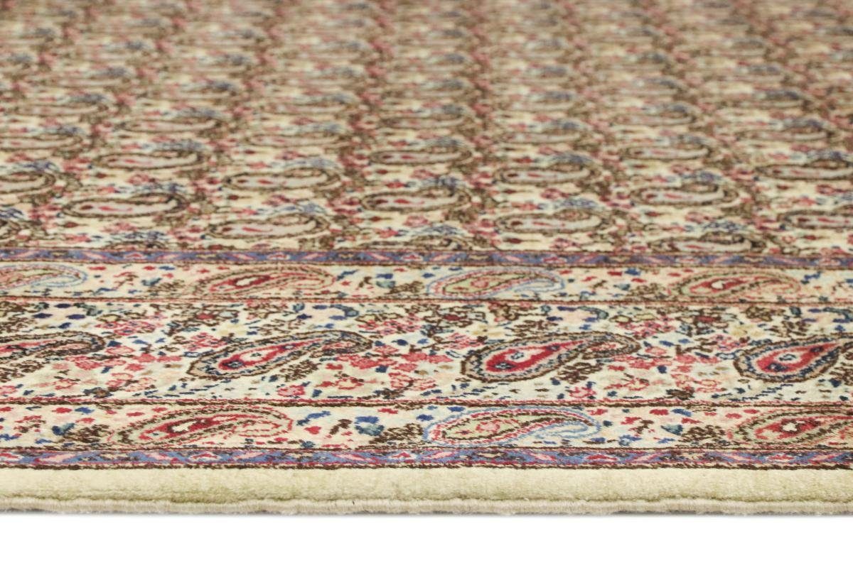 Höhe: Farsh Sherkat 253x334 mm Handgeknüpfter, Kerman 12 Nain rechteckig, Orientteppich Trading, Signiert Alt