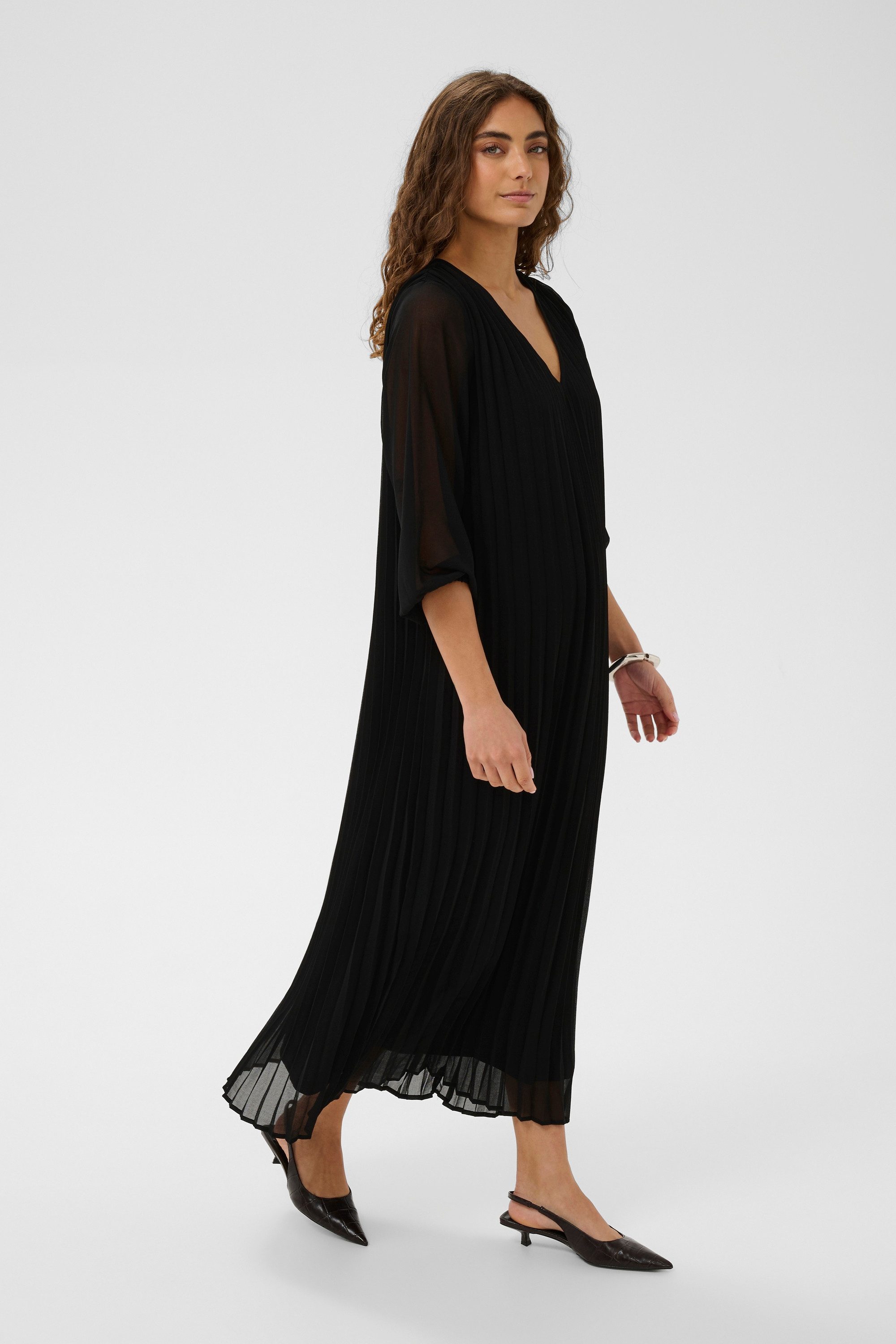 Culture Blusenkleid Kleid CUmilani