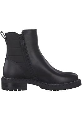 Tamaris 1-25435-29 001 Black Stiefelette