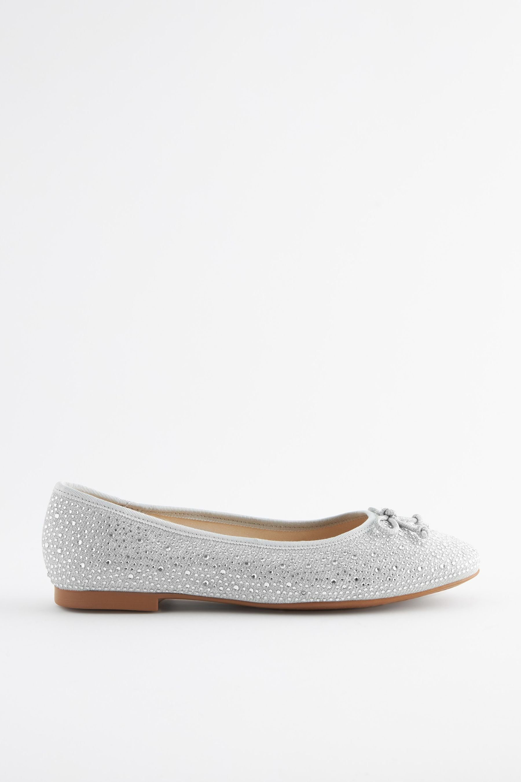 Ballerinas Forever (1-tlg) Silver Ballerina Next Comfort®