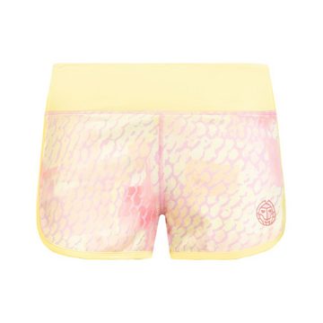 BIDI BADU Tennisshort Sua Funktionsshorts für Damen in gelb