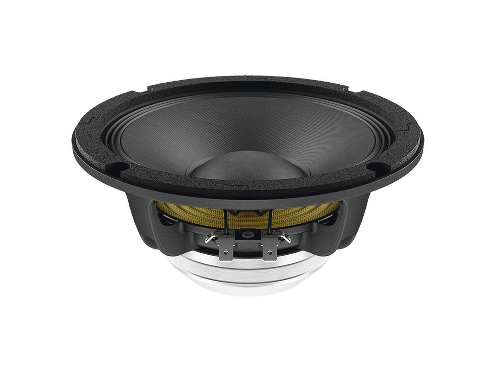 LAVOCE LAVOCE MAN061.80 6,5 Zoll Mid-Woofer, Neodym, Alukorb Einbaulautsprecher