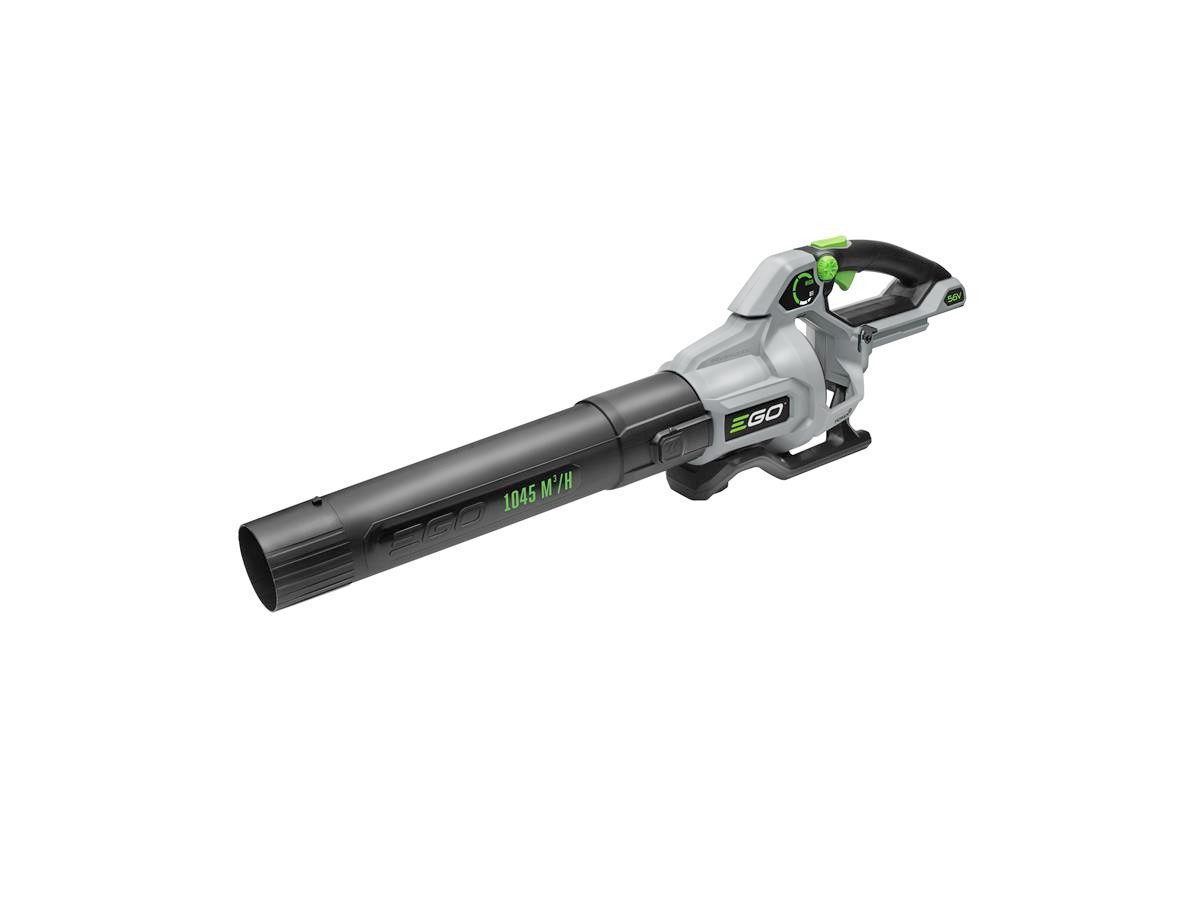 EGO POWER PLUS Akku-Laubbläser LB6150E, Solo Version ohne Akku und ohne Ladegerät