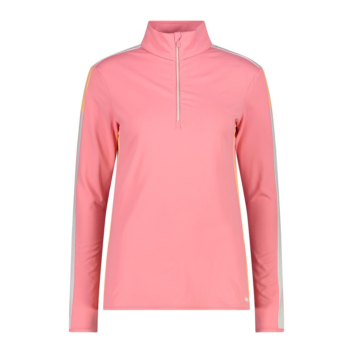 Langarmshirt CMP Damen Sweatshirt Woman Sweat 33L0466