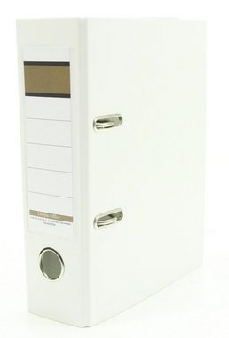 Livepac Office Aktenordner 20x Ordner / DIN A5 / 75mm / Farbe: je 4x weiß, grün, blau, rot und sc