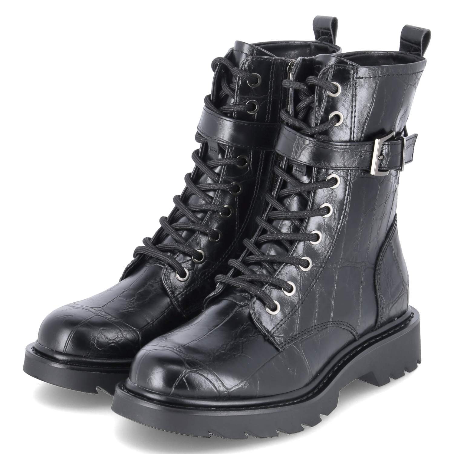 Tamaris 1-25228-45-028 Schnürstiefel günstig online kaufen