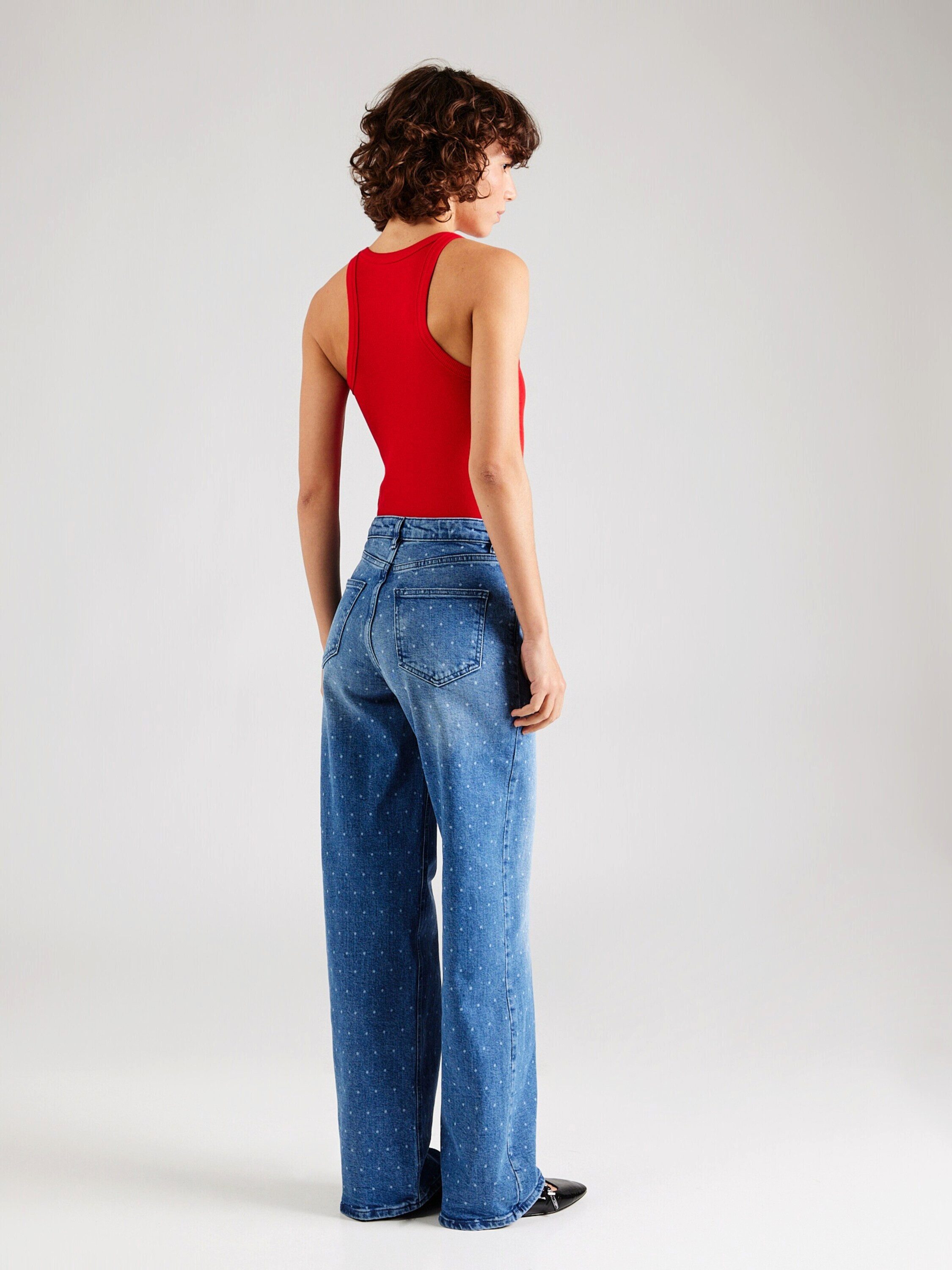 ONLY Weite Jeans ONLJuicy (1-tlg) Plain/ohne günstig online kaufen