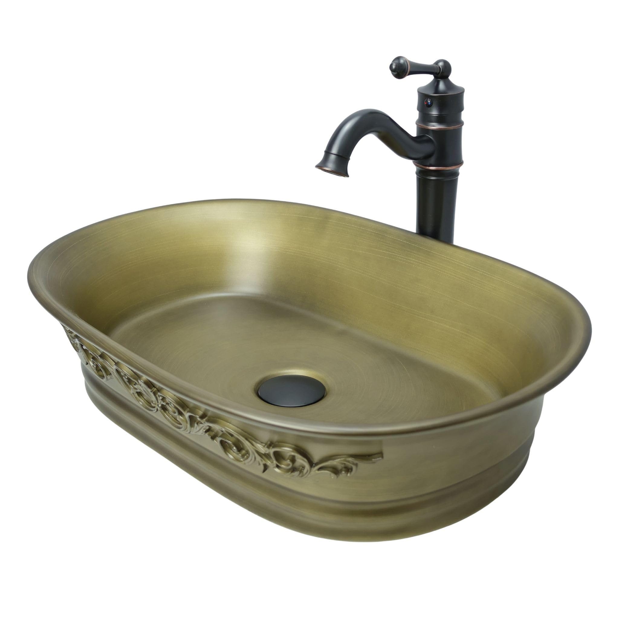 GTM Design Aufsatzwaschbecken ORYGINAL Modern Waschbeckenm