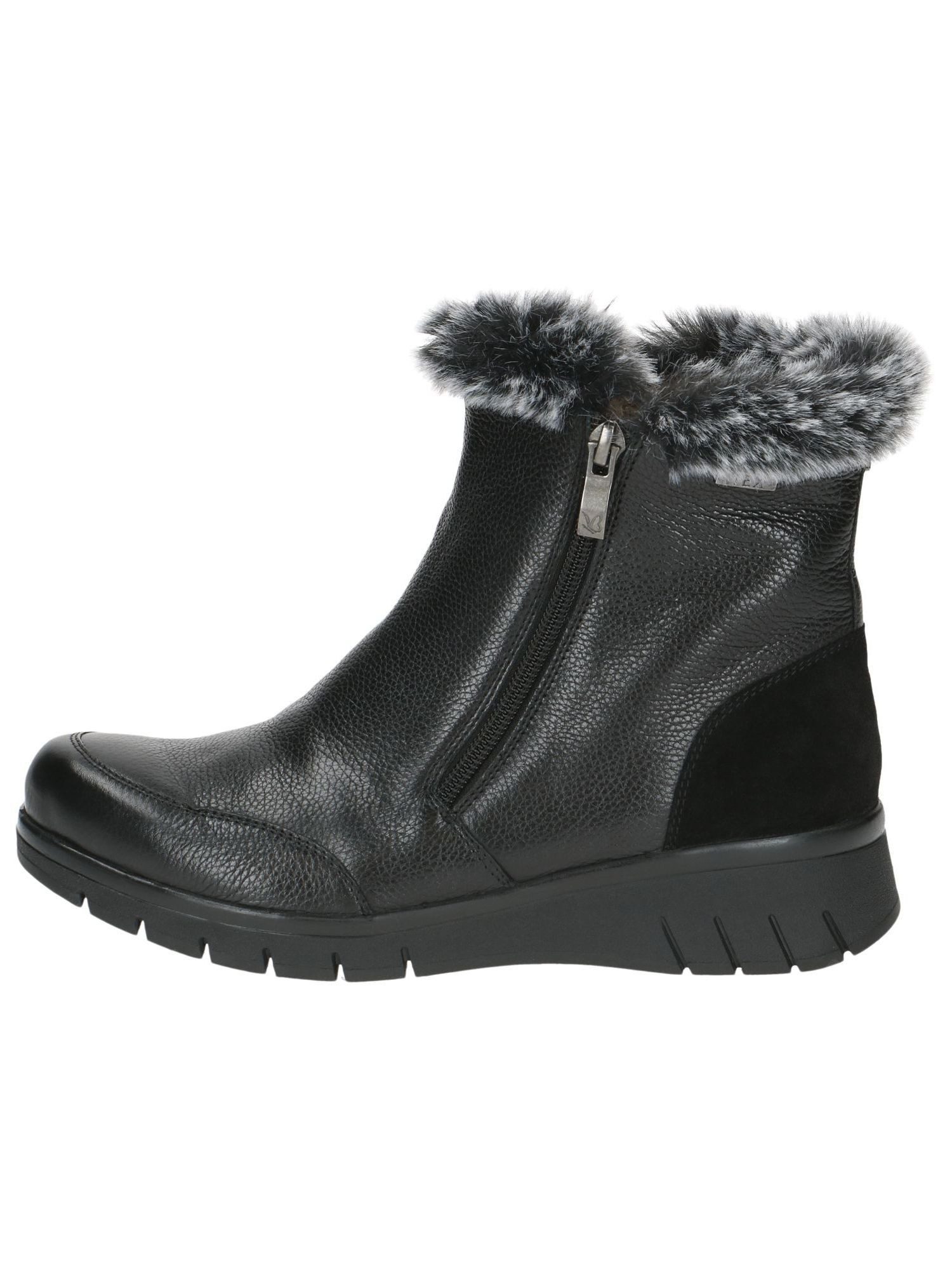 Caprice CAP BlueGrip, CAP Comfort Warm gefüttert Winterstiefelette CAP BlueGrip