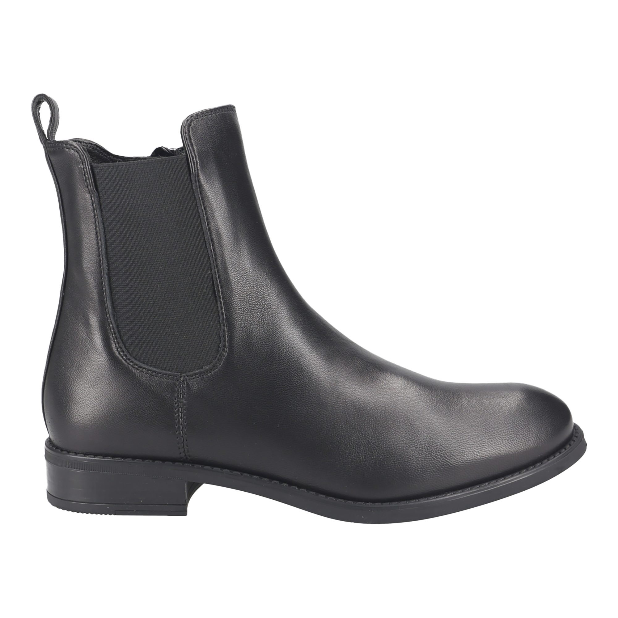 Unisa Unisa BARTY_NTO BLACK, Stiefeletten, Schwarz, Damen Stiefelette günstig online kaufen