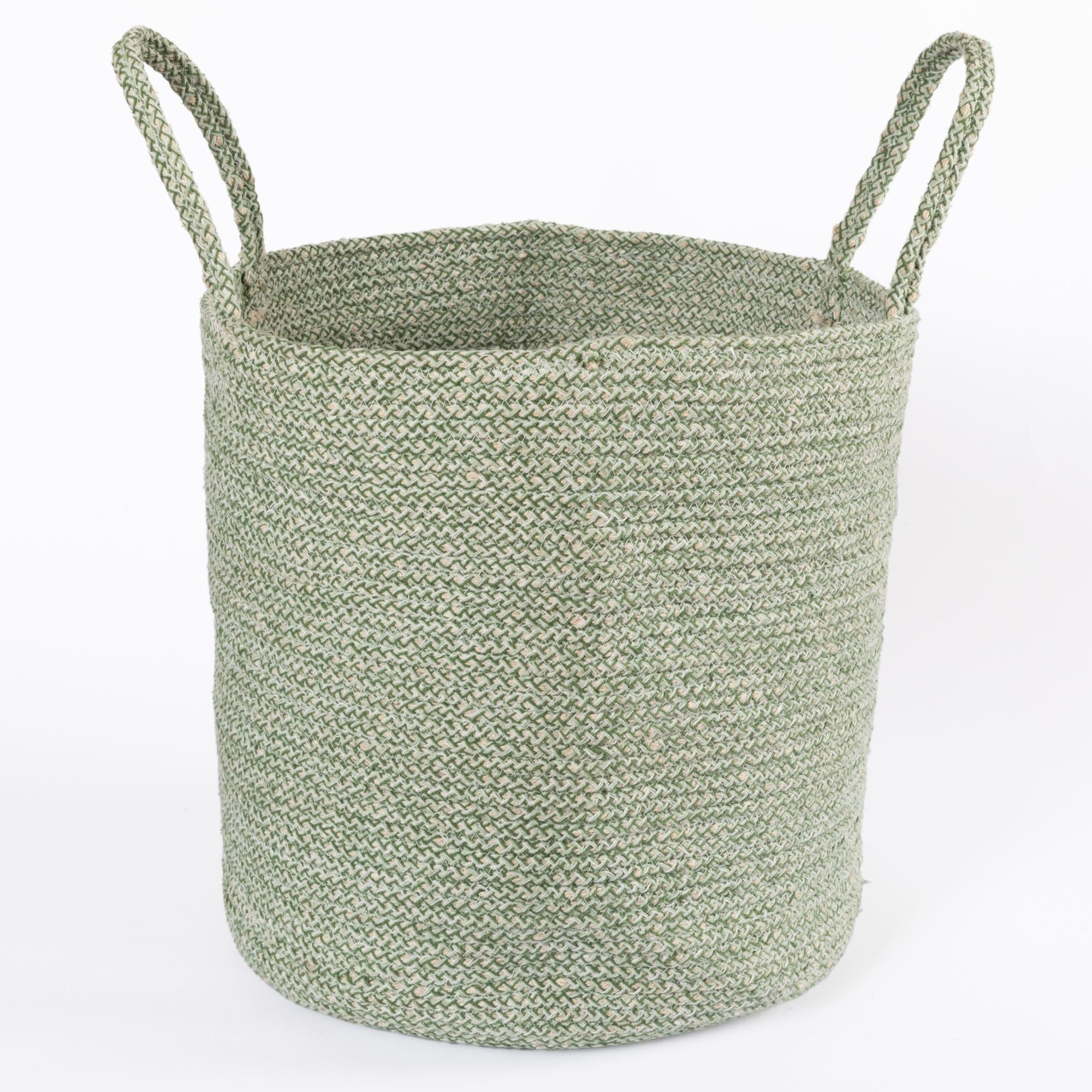 Steffensmeier Strandtasche Bali, Korb für Strand, Wäsche, Spielzeug, Deko, Aufbewahrung
