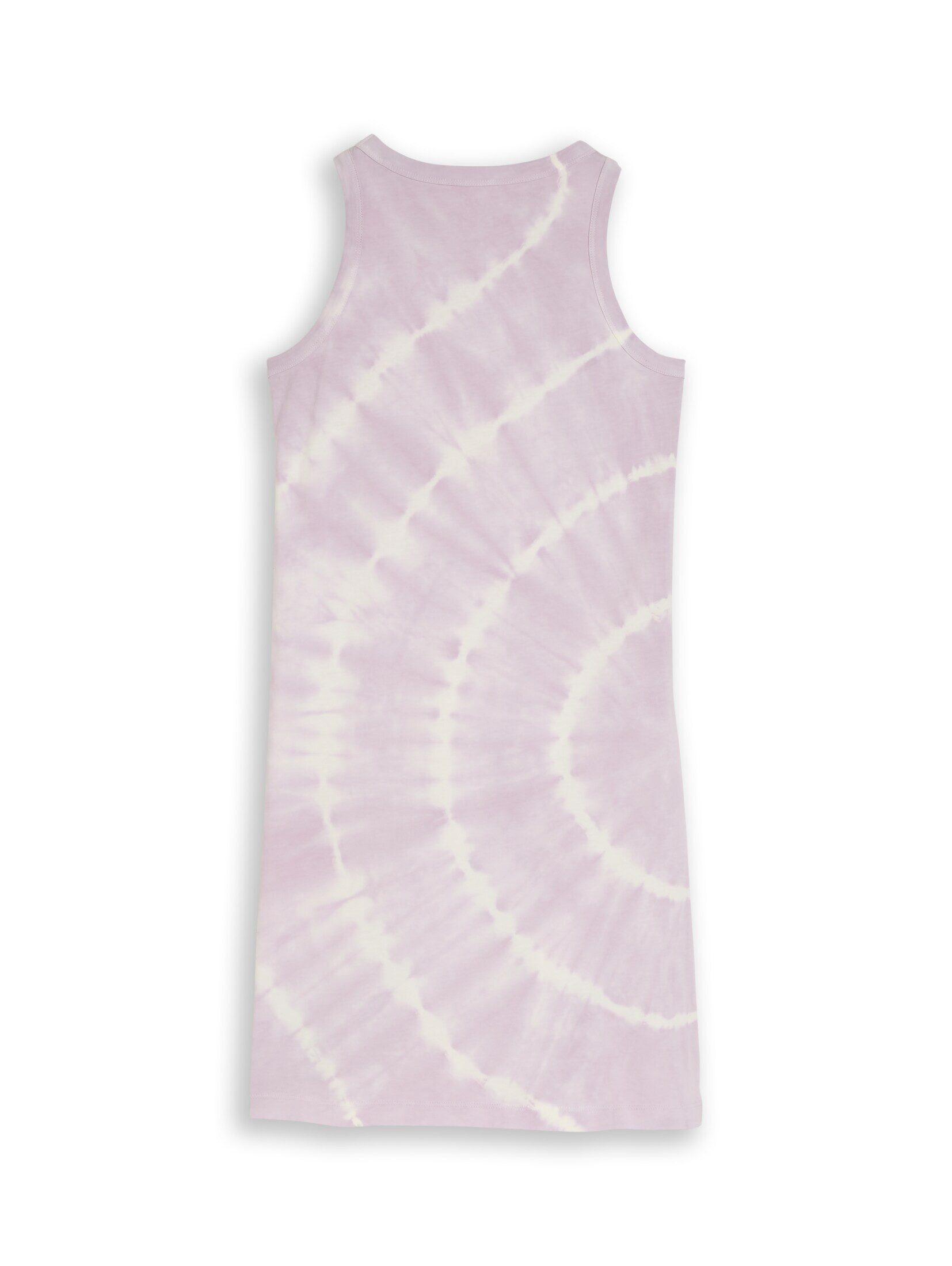 TOM TAILOR Sommerkleid Kleider & Jumpsuits Mini-Kleid mit Batikmuster