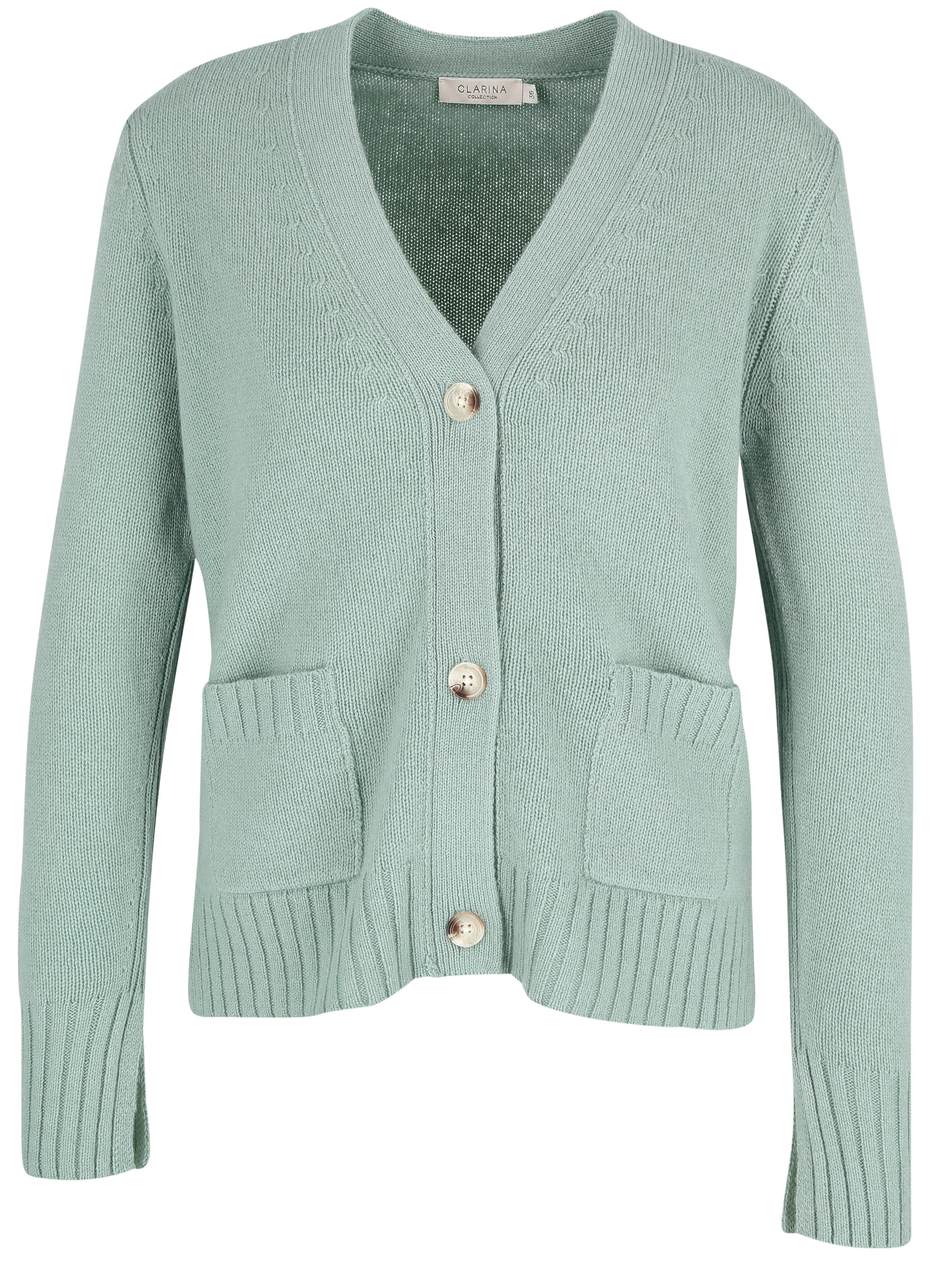Clarina Strickjacke