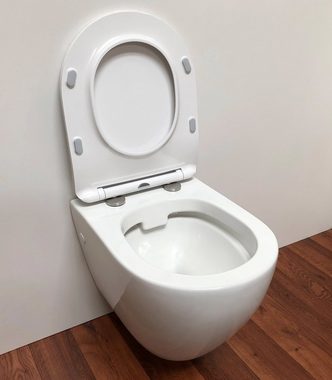 ADOB WC-Sitz Deluxe mit Absenkautomatik