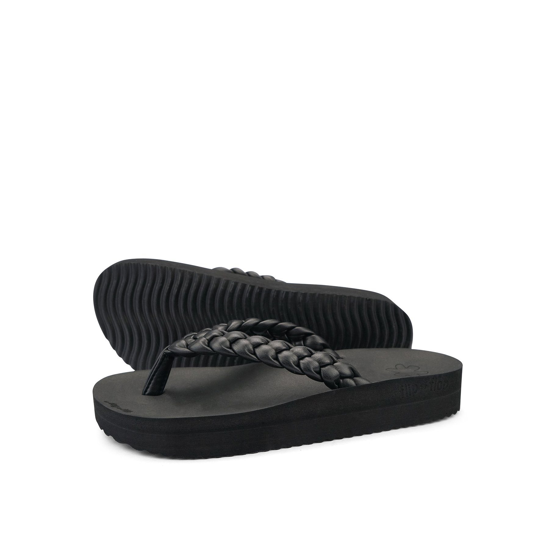 Flip Flop wedgy*weave Zehentrenner günstig online kaufen