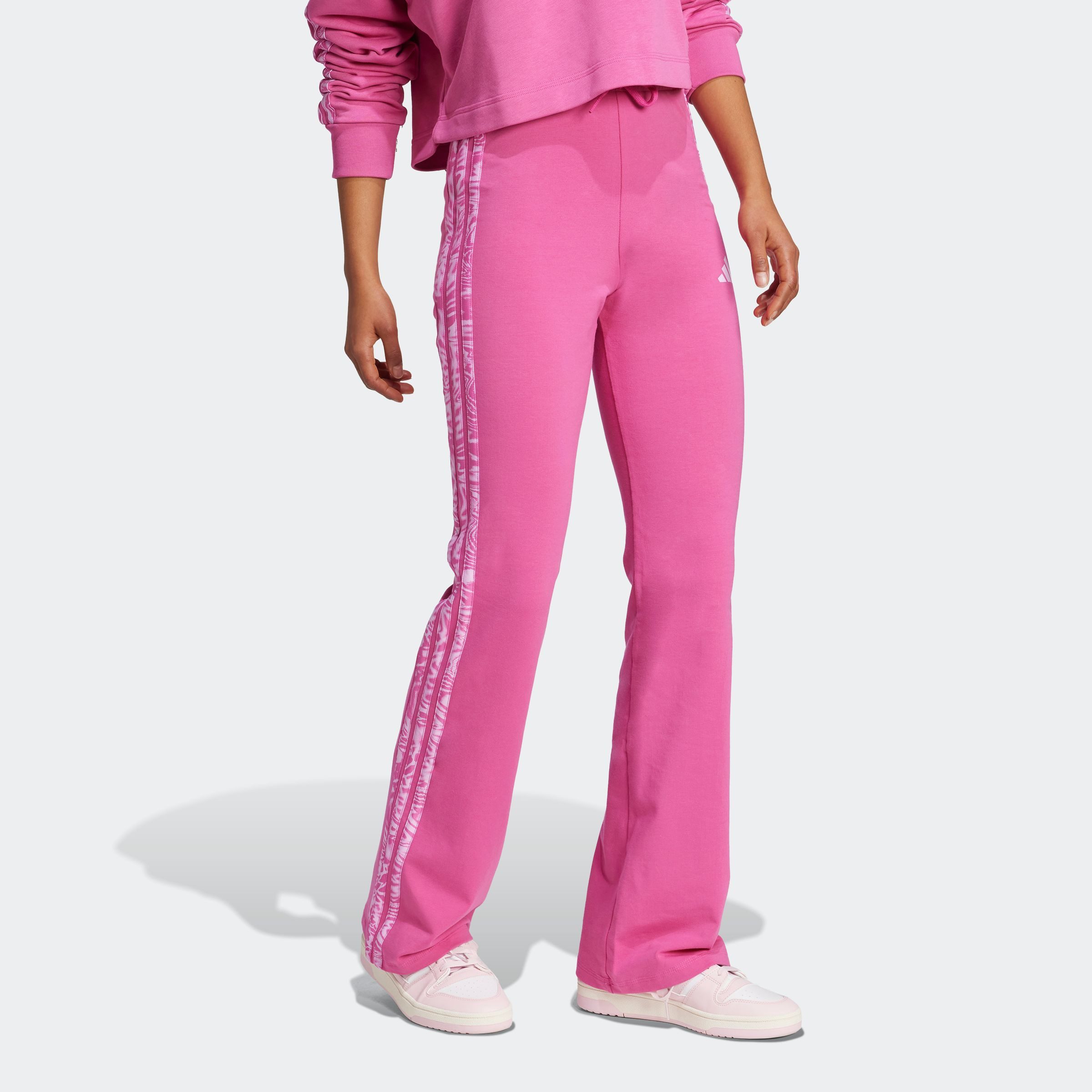 adidas Sportswear Trainingstights W AOP FLARE günstig online kaufen