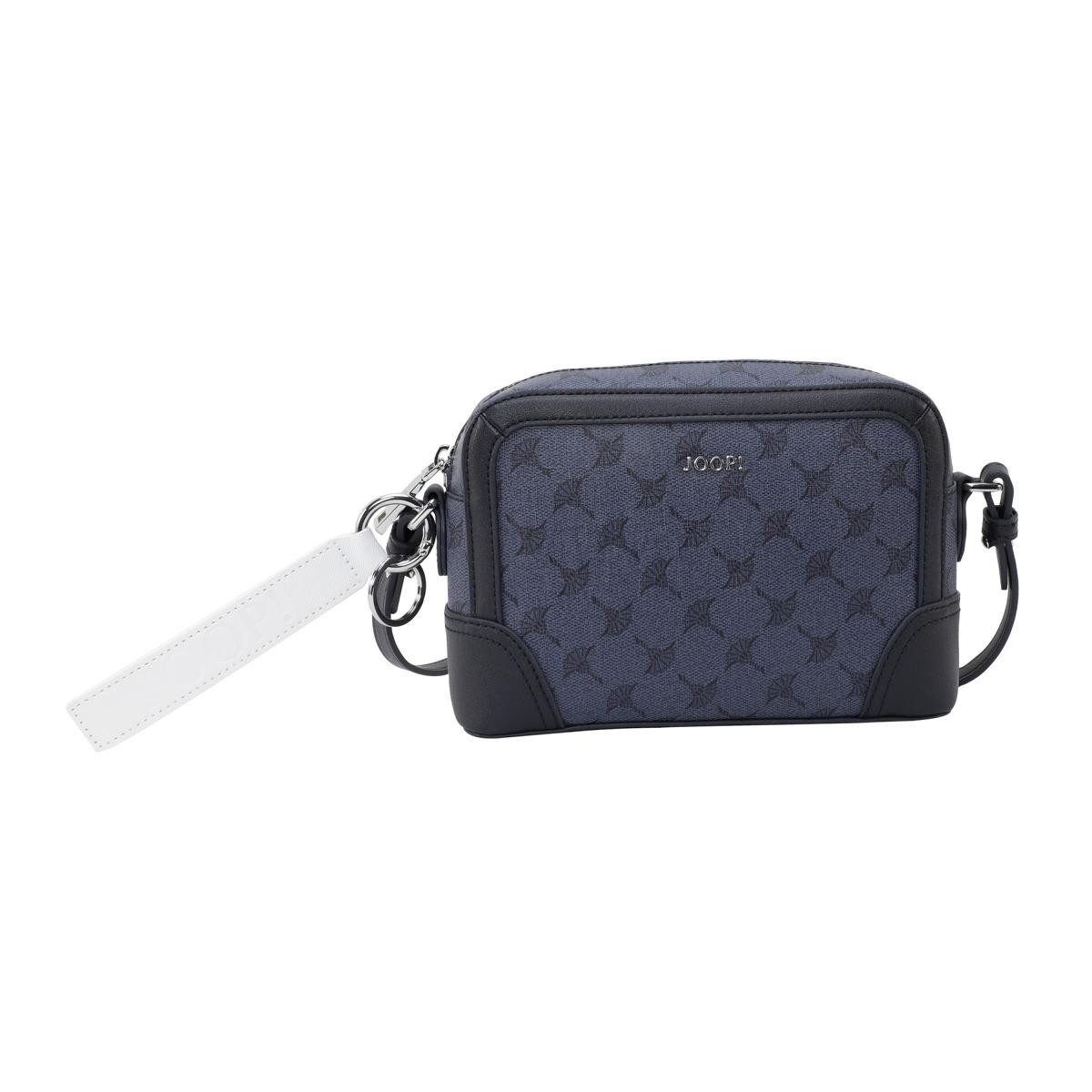 JOOP! Schultertasche Mazzolino Cloe Shoulderbag Shz Schultertasche (ein Stück, 1-tlg., ca. B/H/T 21/14,5/6 cm), Logoschriftzug auf der Vorderseite