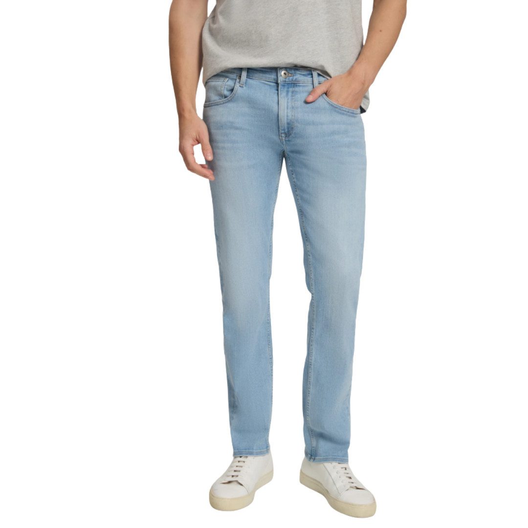 CROSS JEANS® Slim-fit-Jeans Damien E198-113 Light Blue