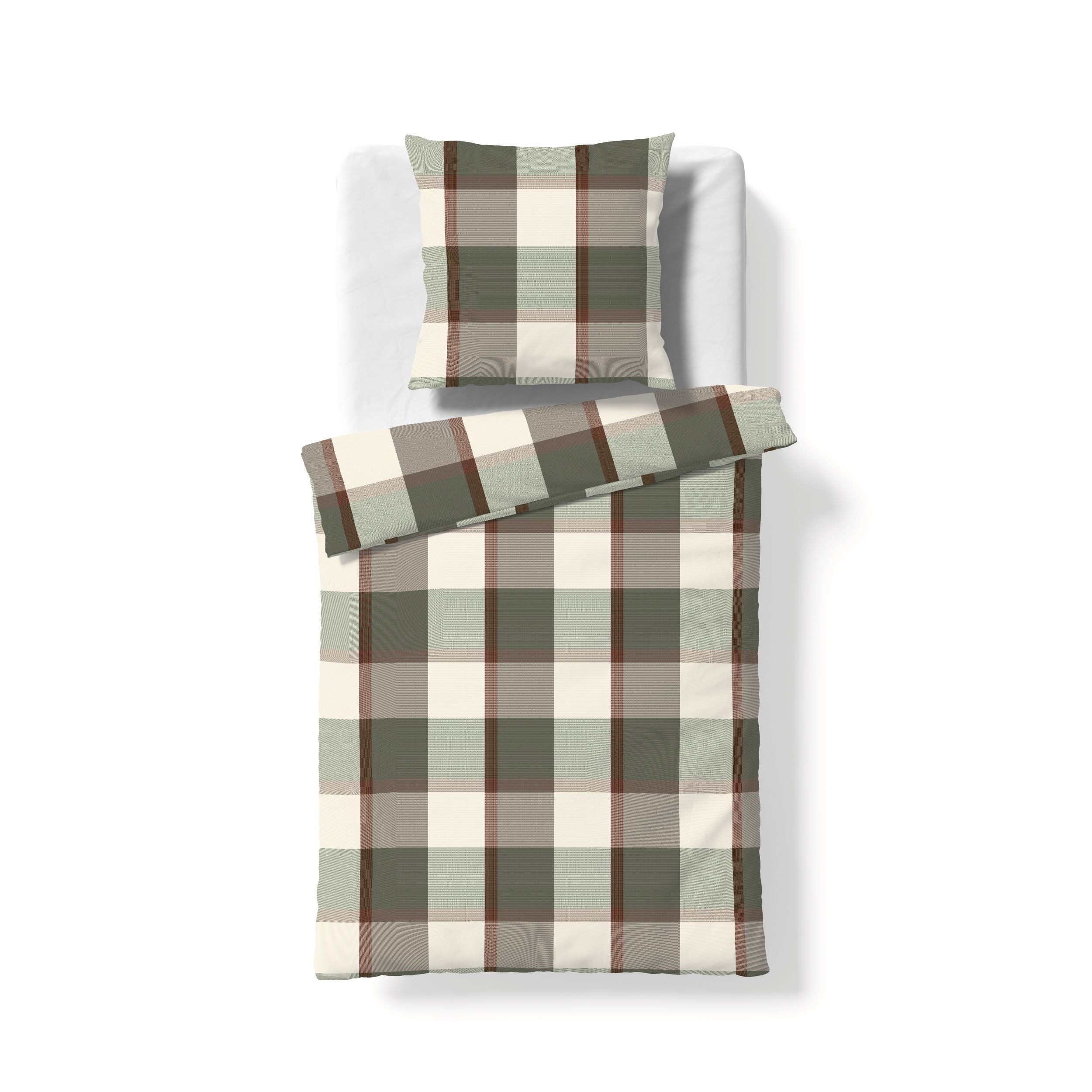 fleuresse Bettwäsche Fleuresse Lech Edelflanell Bettwäsche günstig online kaufen