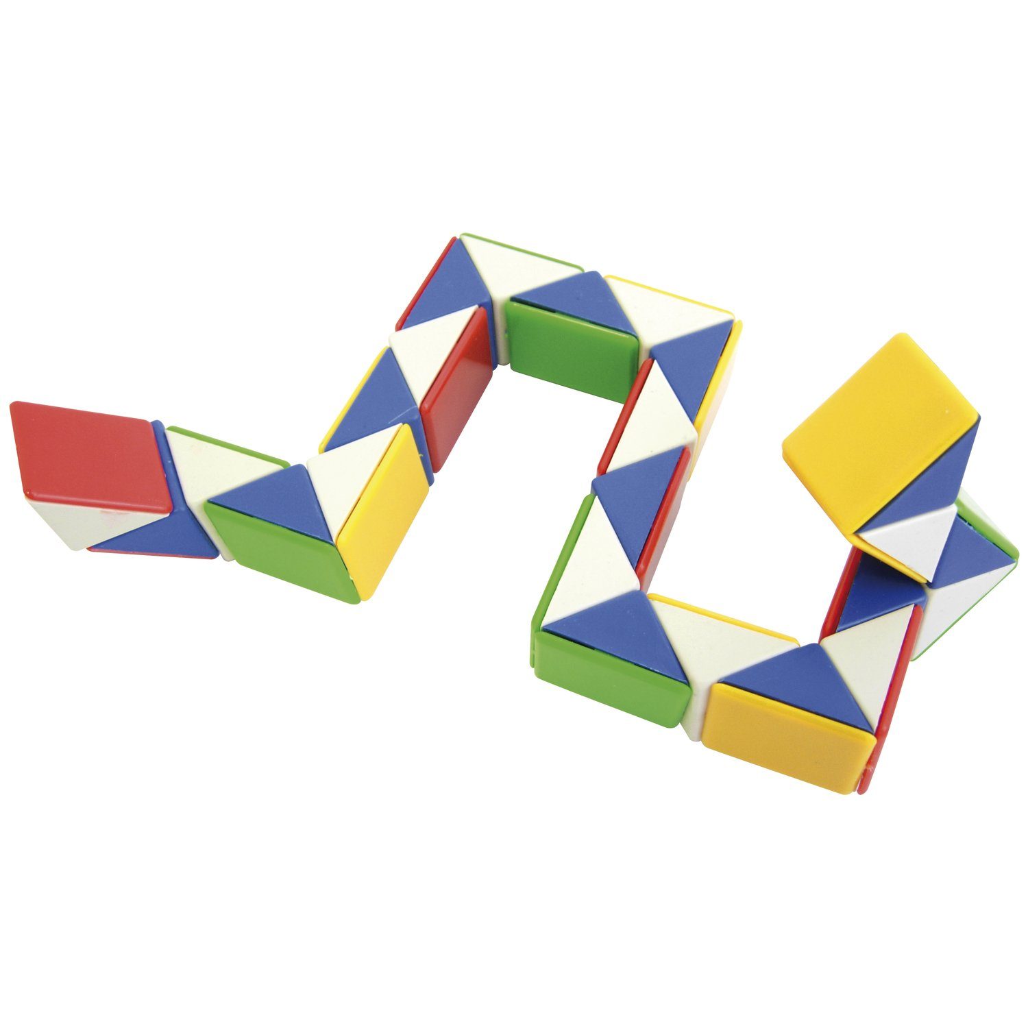 EDUPLAY Lernspielzeug Puzzleschlange, Kunststoff, 40cm günstig online kaufen