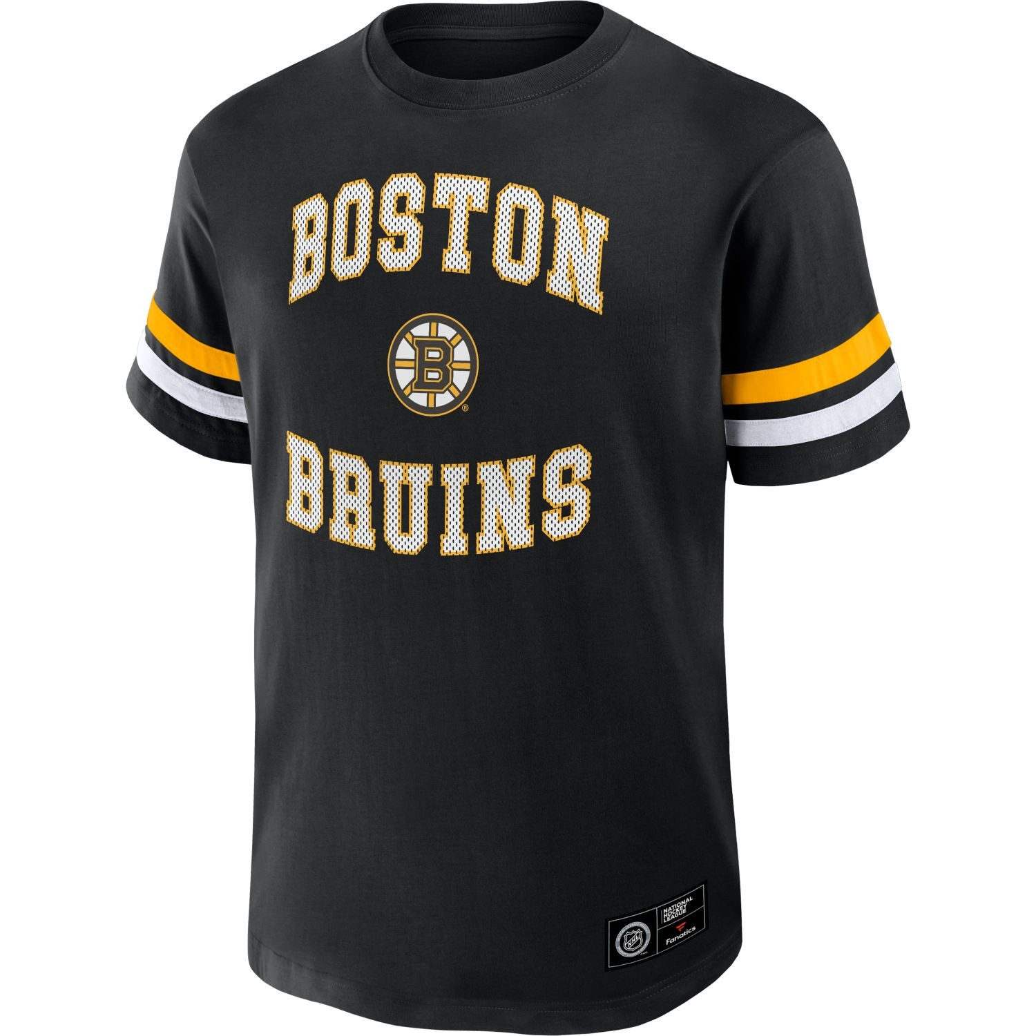 Fanatics Print-Shirt NHL Foundation Boston Bruins