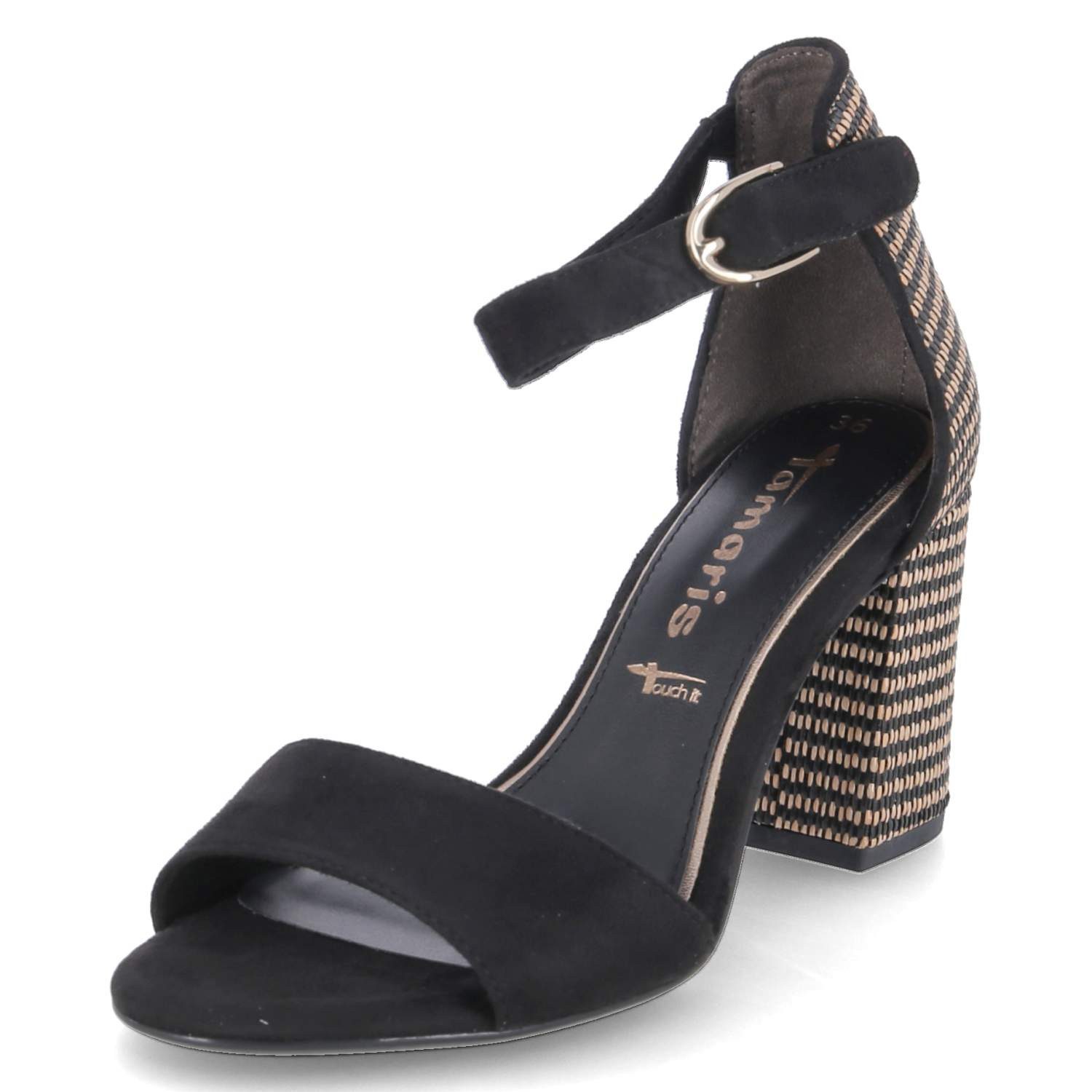 Tamaris Riemchensandaletten Riemchensandalette günstig online kaufen