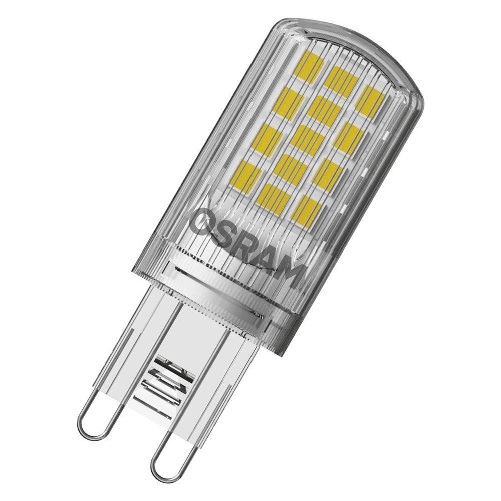 Osram LED-Leuchtmittel Osram STAR LED-Lampe 4,2 W G9 E
