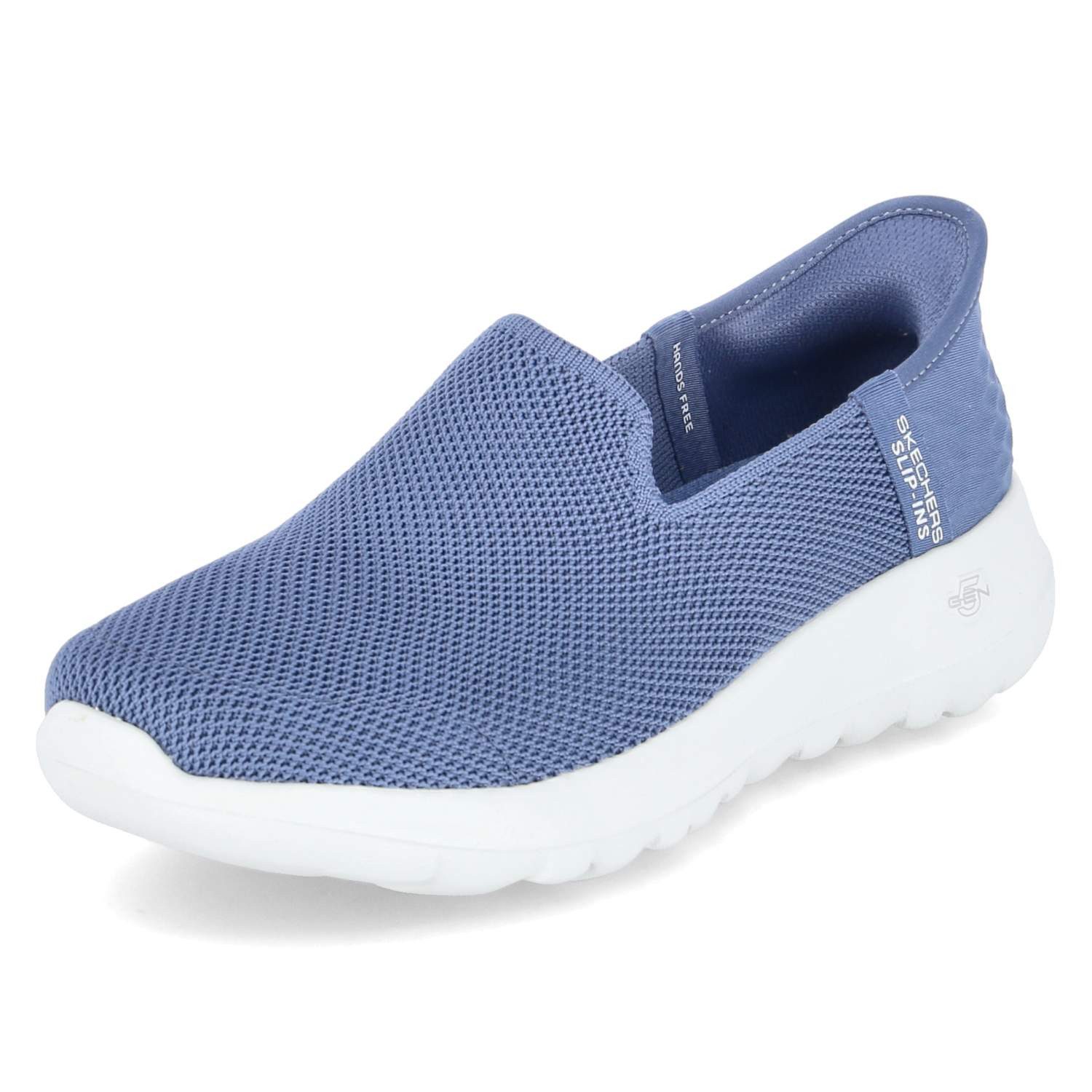 Skechers 124641 BLU Slipper günstig online kaufen