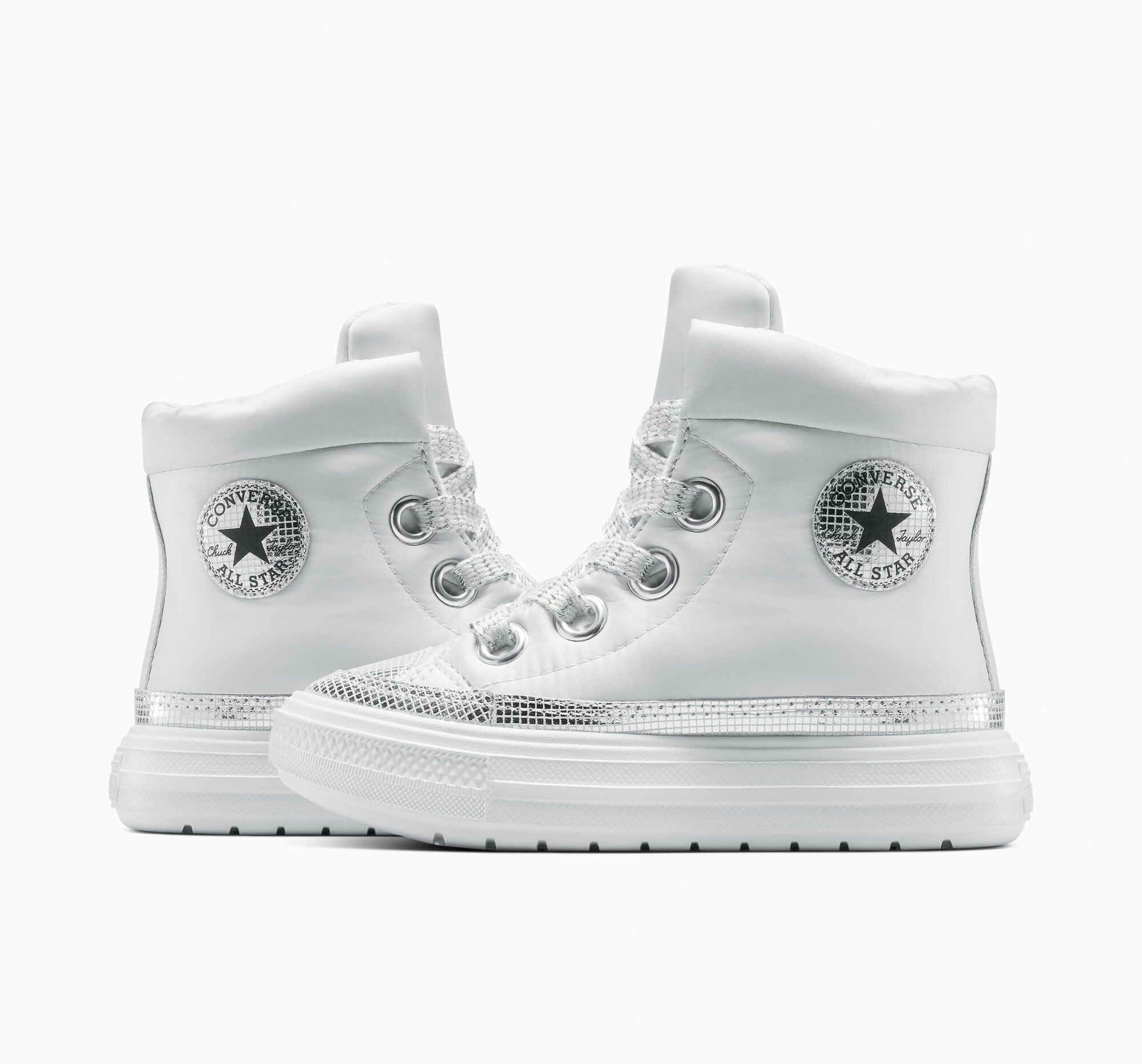 Converse CHUCK TAYLOR ALL STAR ELEMENTS BOOT Sneaker gefüttert