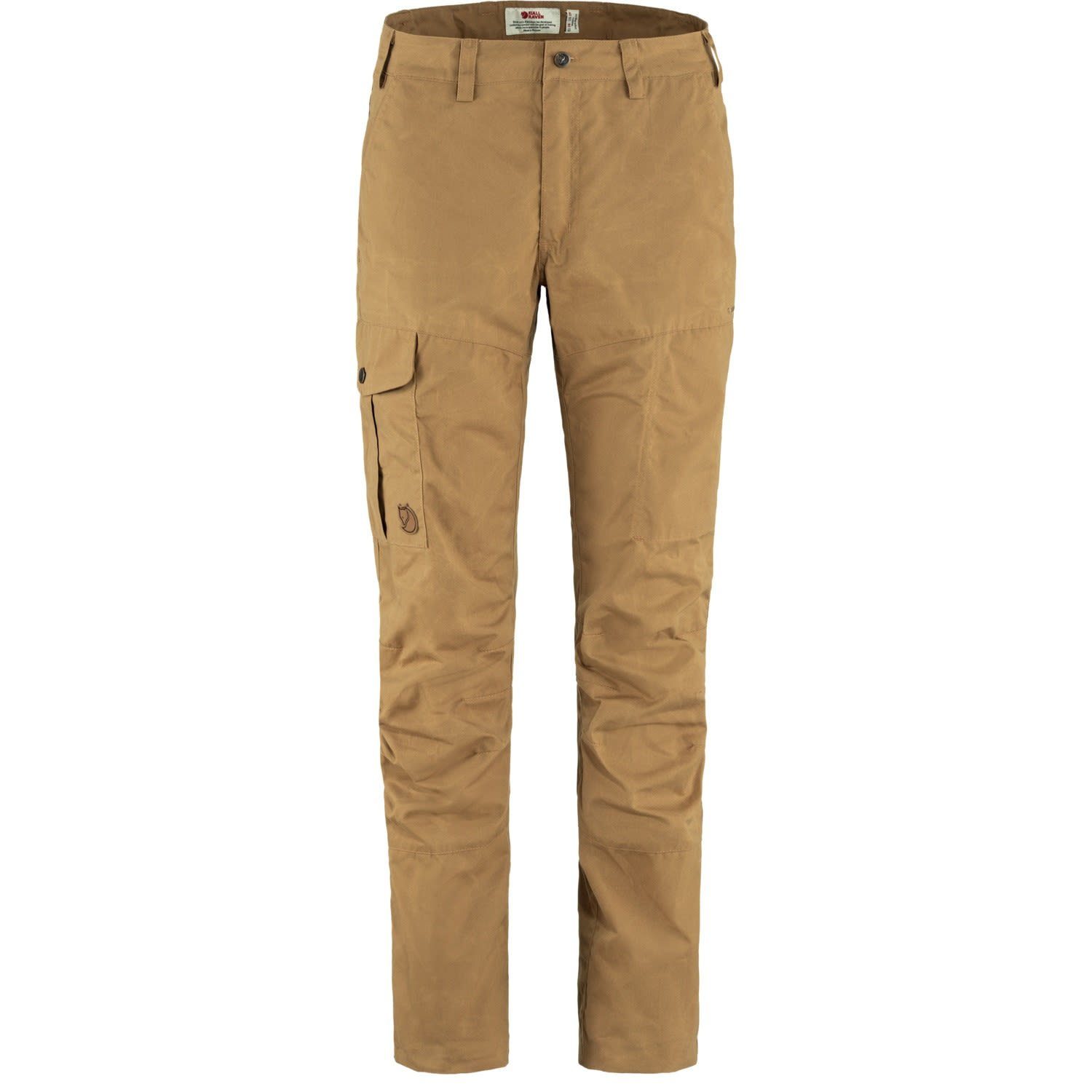 Hose W Pro Trousers Karla Damen & Hose braun Fjällräven Shorts Fjällräven