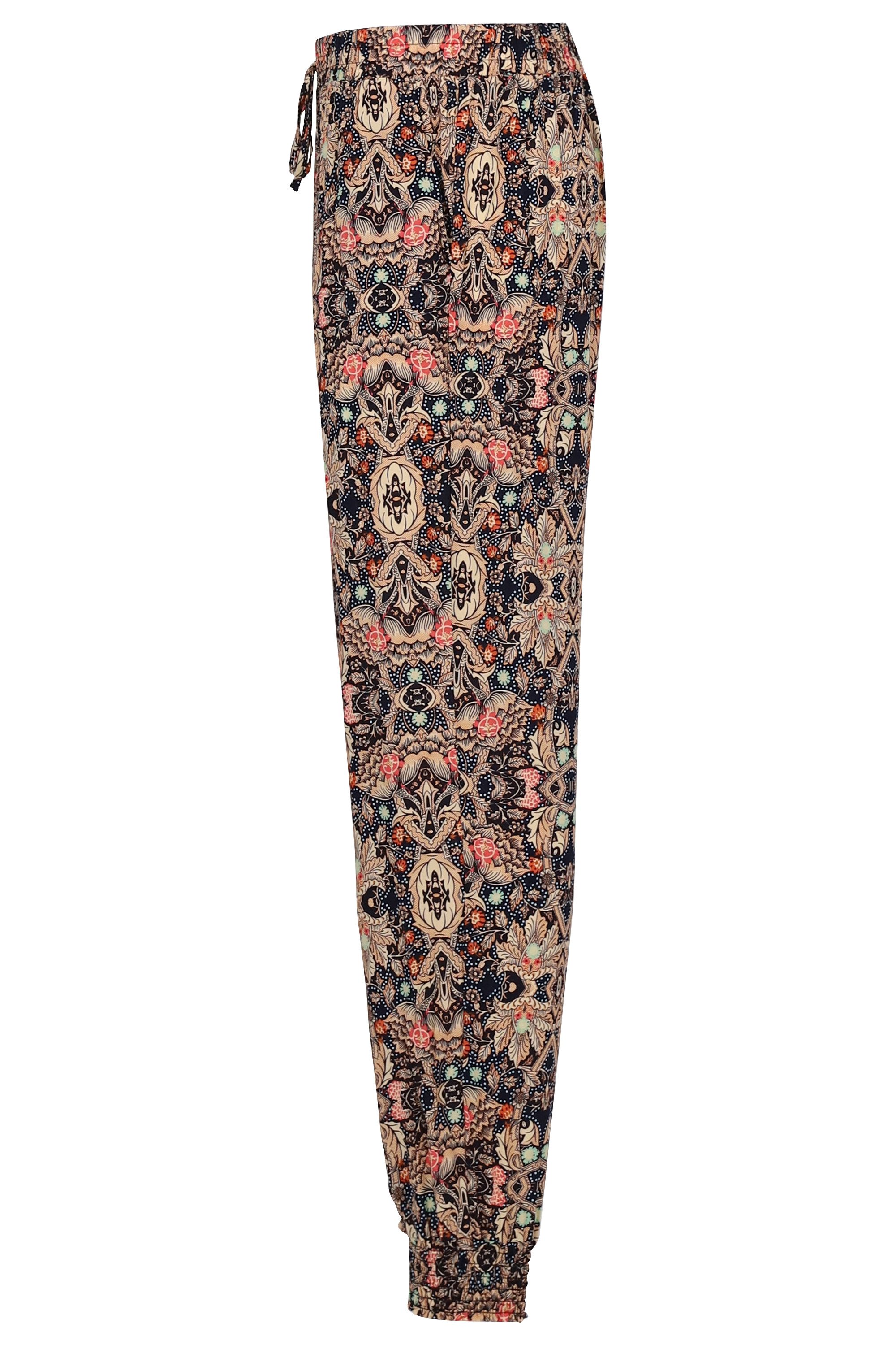 malito more than fashion Stoffhose 777 lange bequeme Sommerhose günstig online kaufen