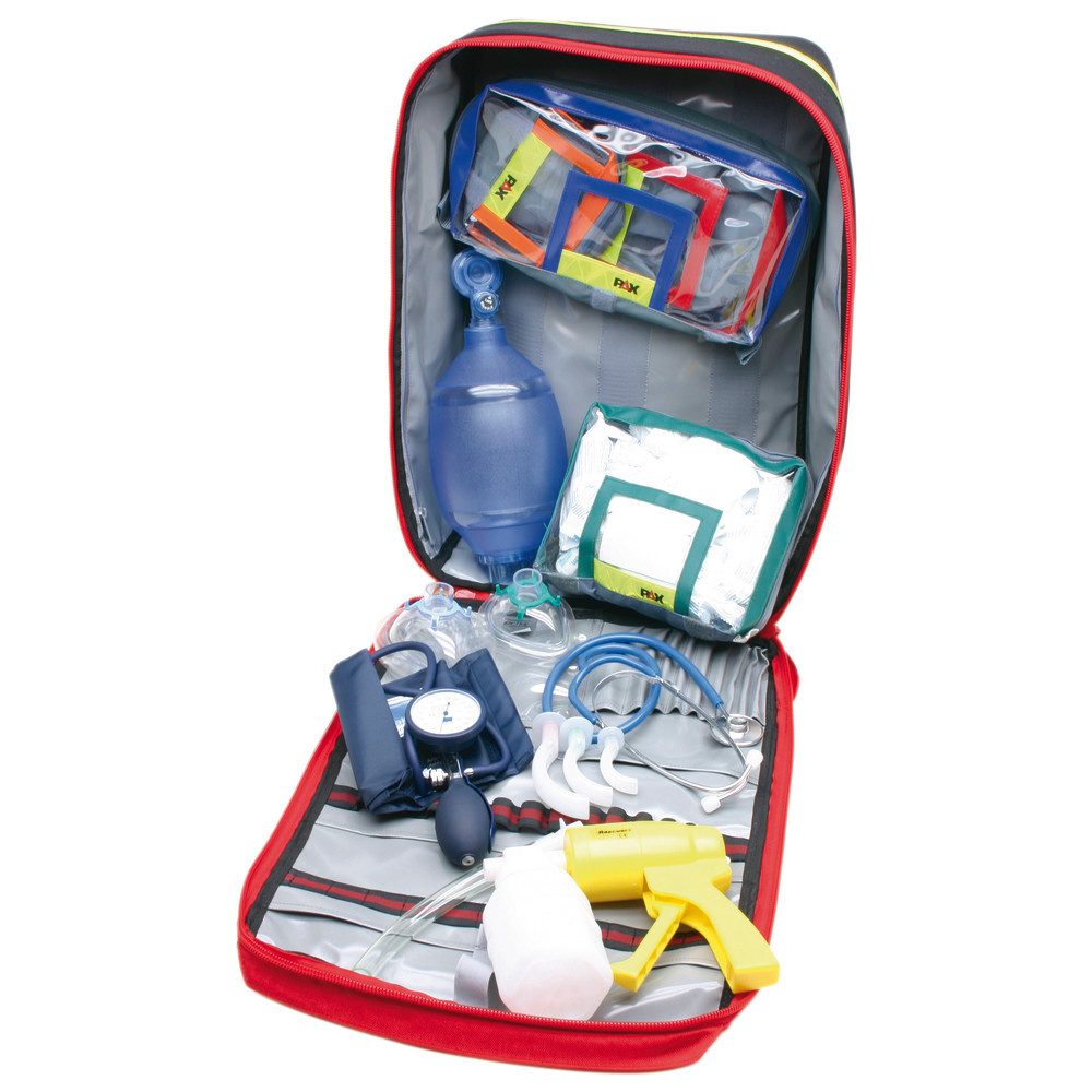 Dönges Erste-Hilfe-Set Notfallrucksack DIN 13155