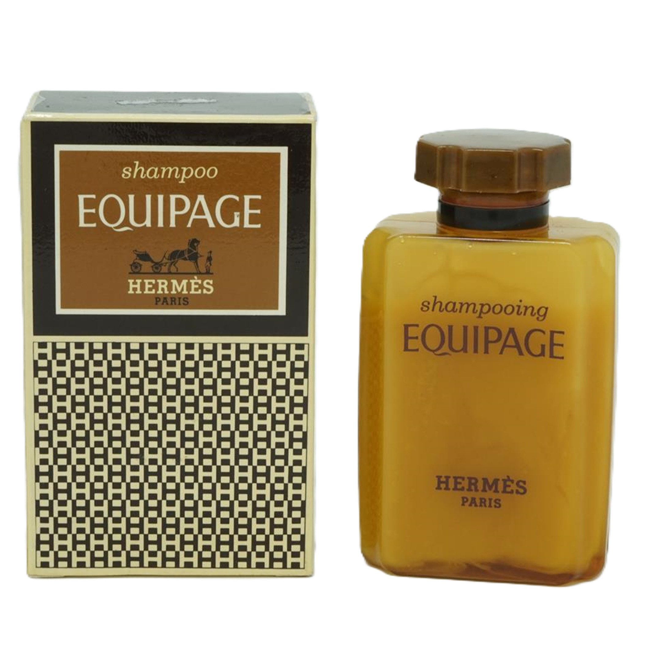 HERMÈS Haarshampoo Hermes Equipage Shampoo 115 ml