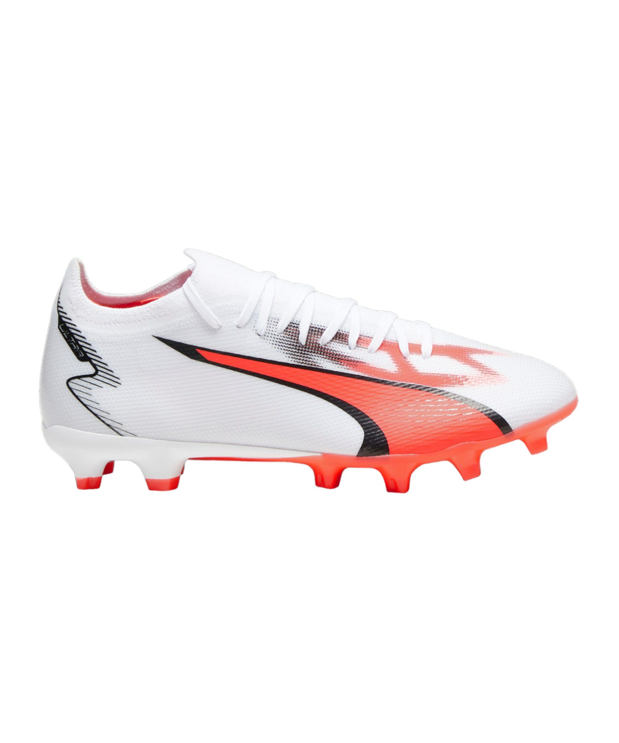 PUMA PUMA ULTRA 5 Match+ FG/AG Lights Out Unisex Fußballschuh