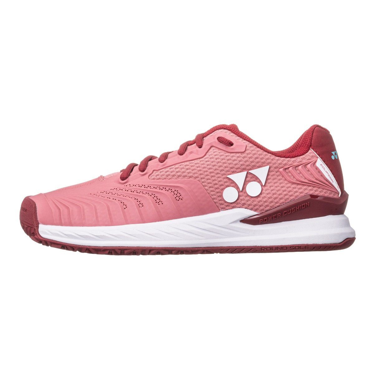 Yonex Power Cushion Eclipsion 4 Allcourt/Stabilität pink Damen Tennisschuh
