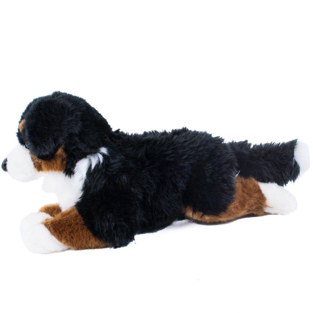 Teddys Rothenburg Kuscheltier Hund Berner Sennenhund 38 cm Plüschhund