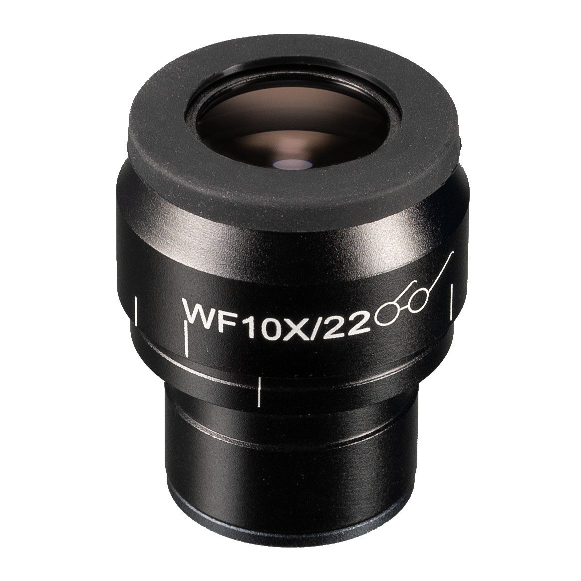 BRESSER BRESSER WF 10x/22 Fadenkreuz-Mikrometer-Okular für diverse Bresser Sc… Auf- und Durchlichtmikroskop