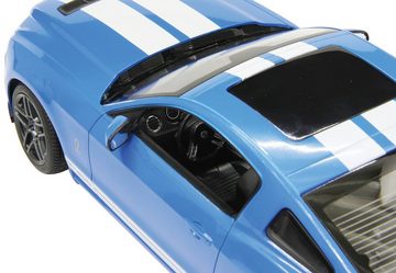Jamara RC-Auto Ford Shelby GT500 - 27 MHz blau
