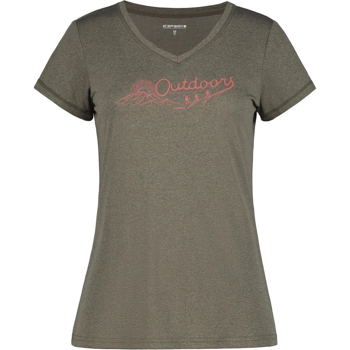 T-Shirt ICEPEAK BURNHAM