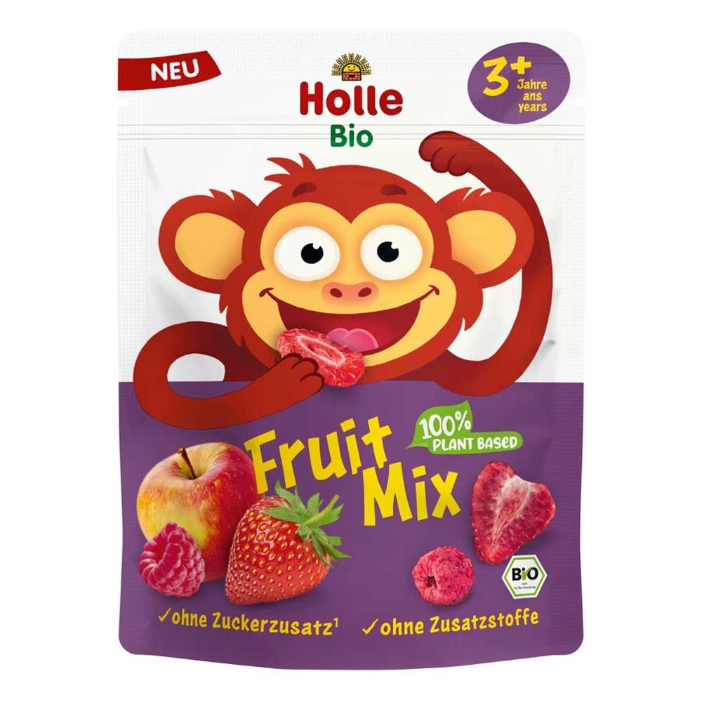 Holle baby food Süßigkeit Fruit Mix 13g
