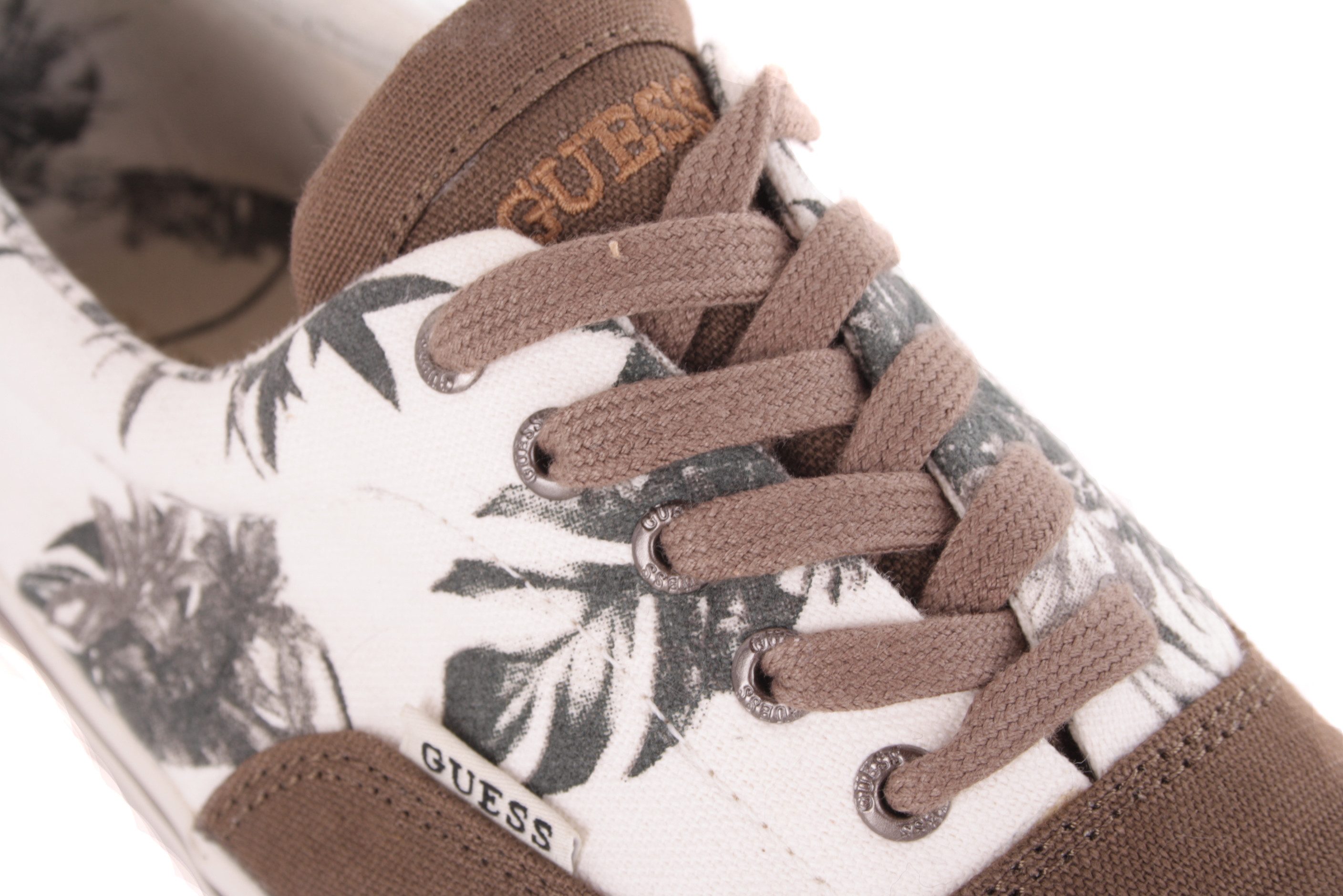 Guess Guess Damen Sneaker Schnürschuh