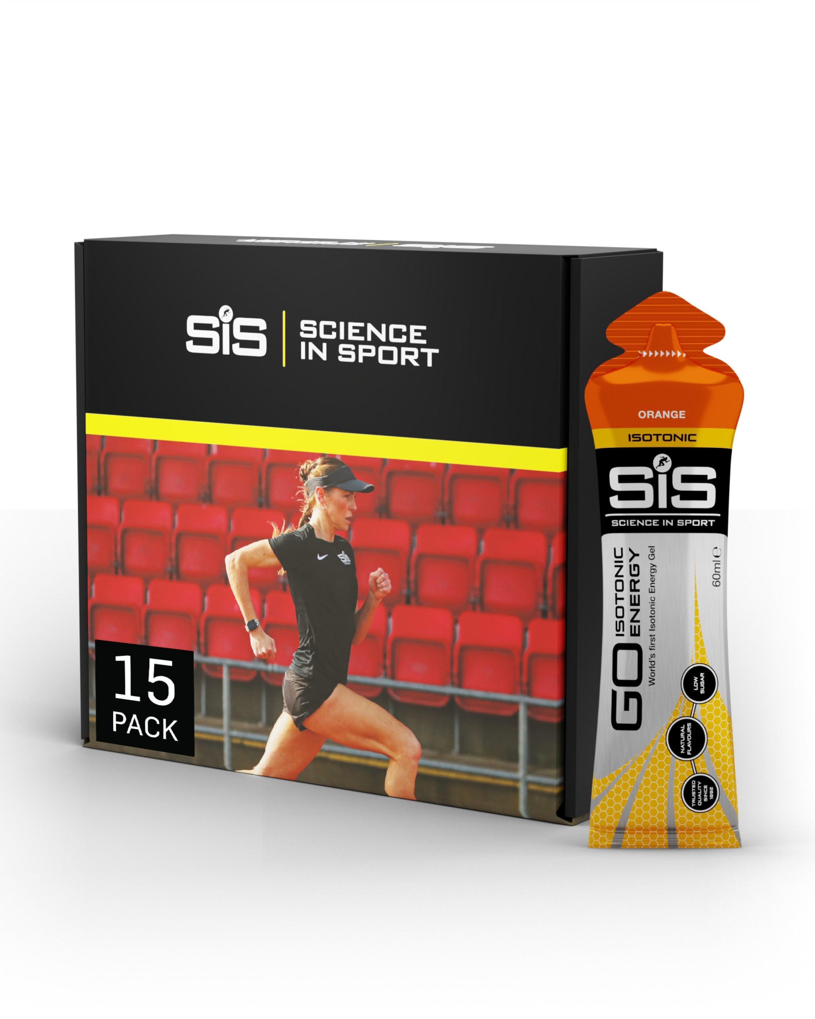 Science in Sport Science in Sport GO Isotonic Energy Gel