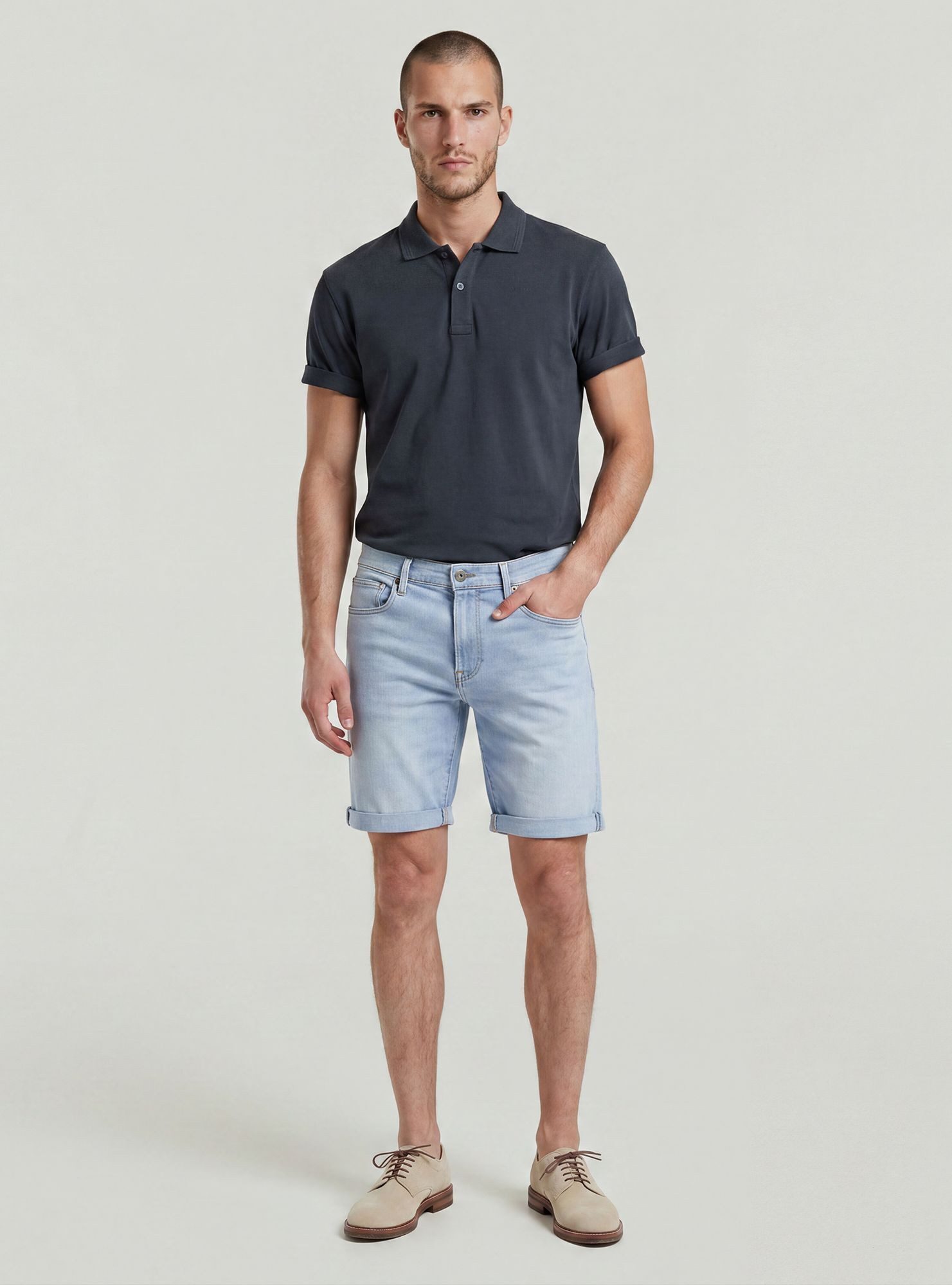G-STAR Shorts 3301 Slim Short