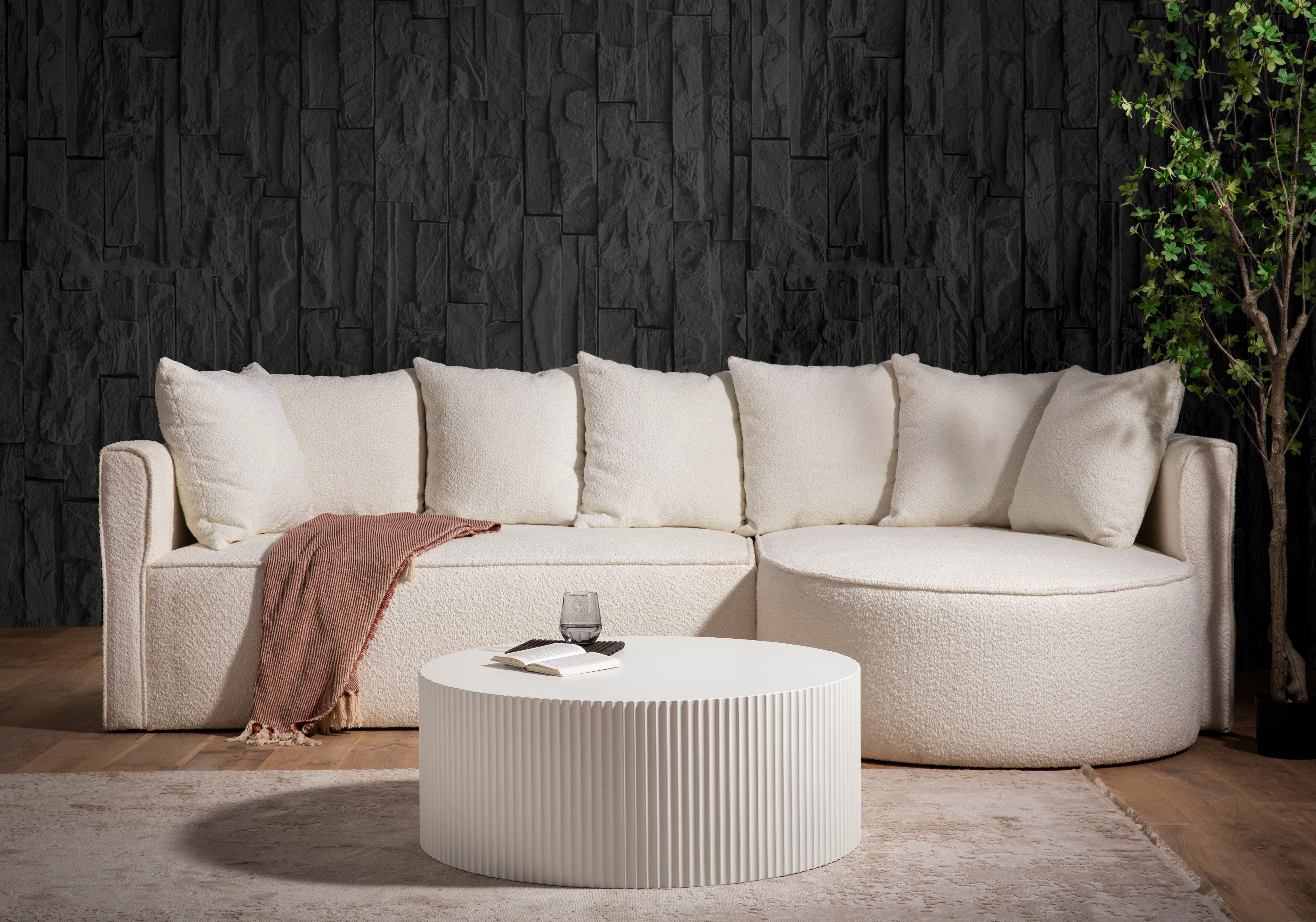 SalesFever Couchtisch New Orleans (Set, 1-St), günstig online kaufen