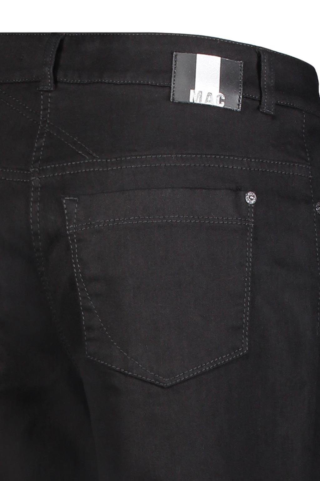 MAC MAC black 5381-90-0380 GRACIA D999 black Stretch-Jeans