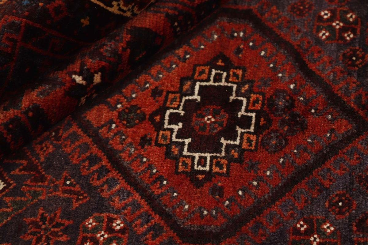 Shiraz Orientteppich Trading, / 173x243 mm Höhe: rechteckig, Handgeknüpfter 10 Perserteppich, Nain Orientteppich