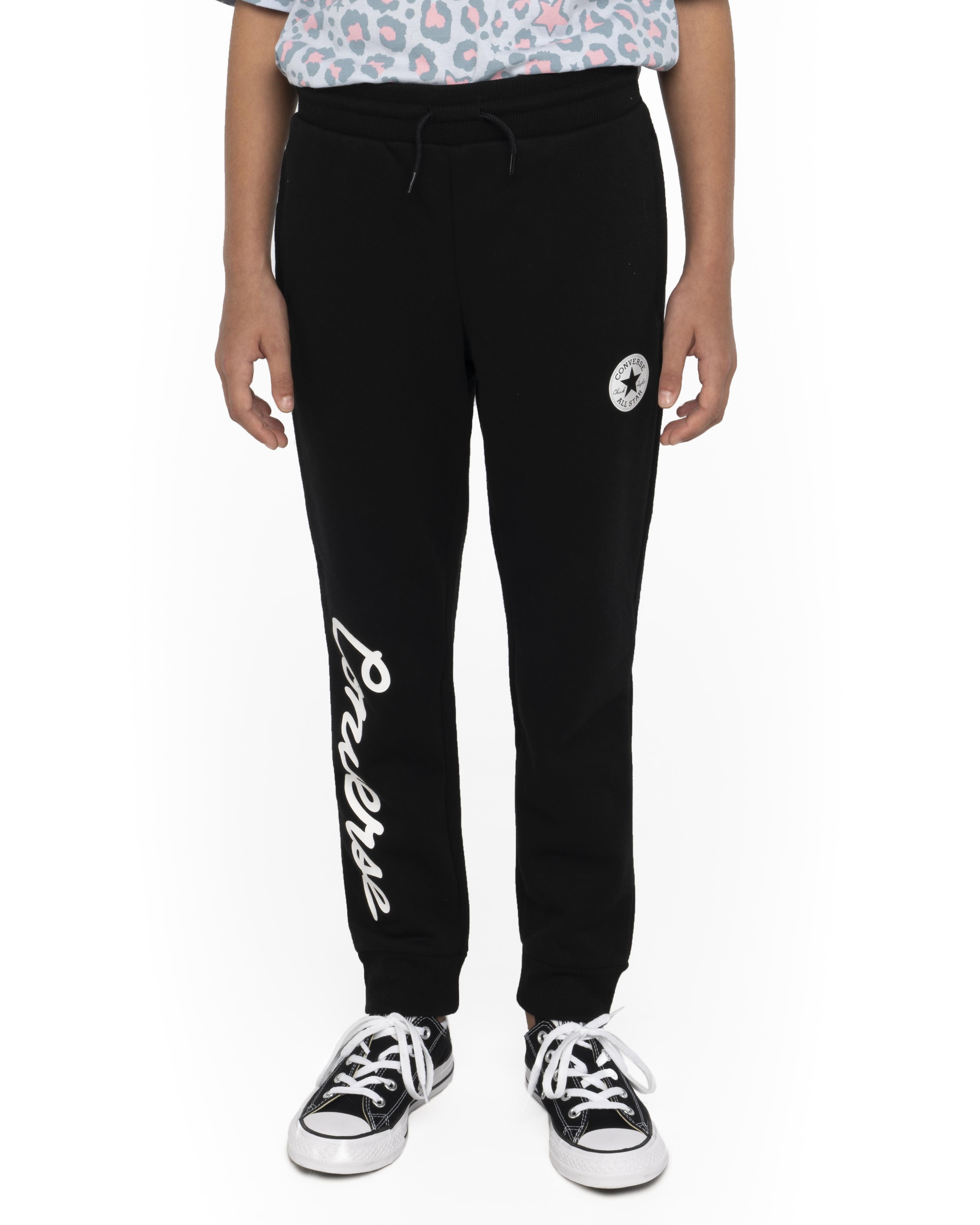 Converse Jogginghose CNVG SIG CHUCK PATCH JOGGER (1-tlg) für Kinder